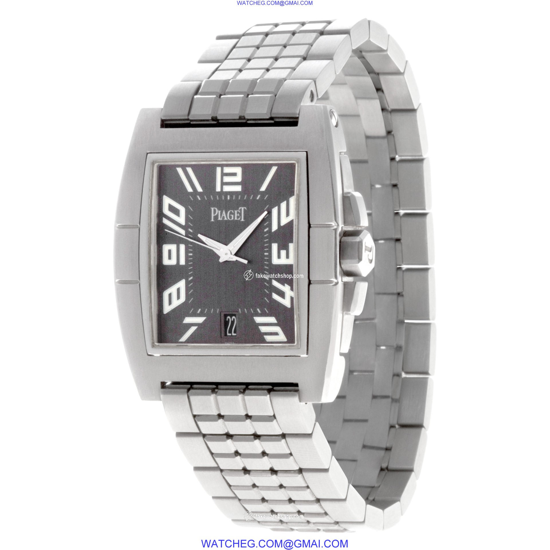 Piaget 27050 Upstream Automatic Male Stainless Steel 3