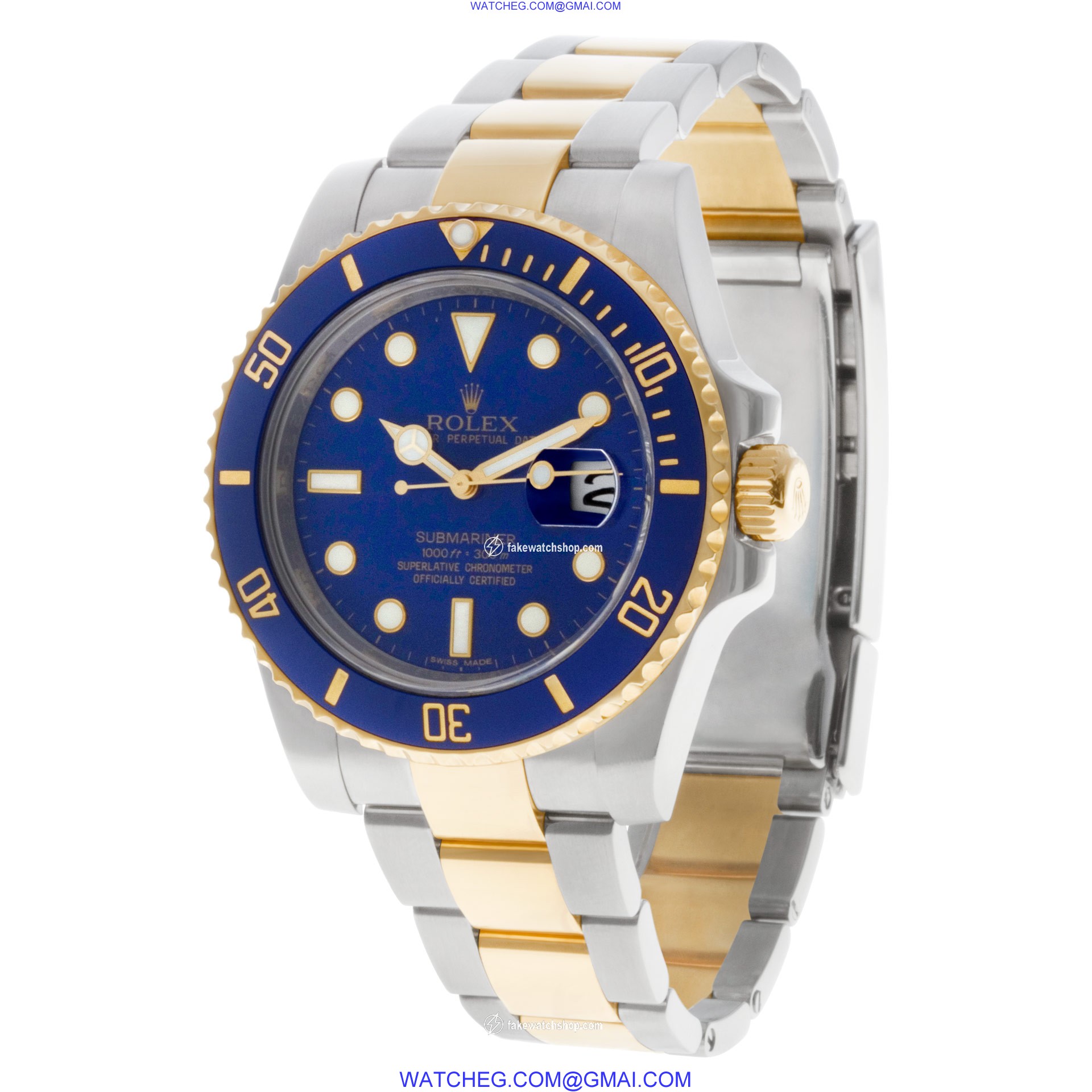 Rolex 116613 Submariner Automatic Male Stainless Steel 3