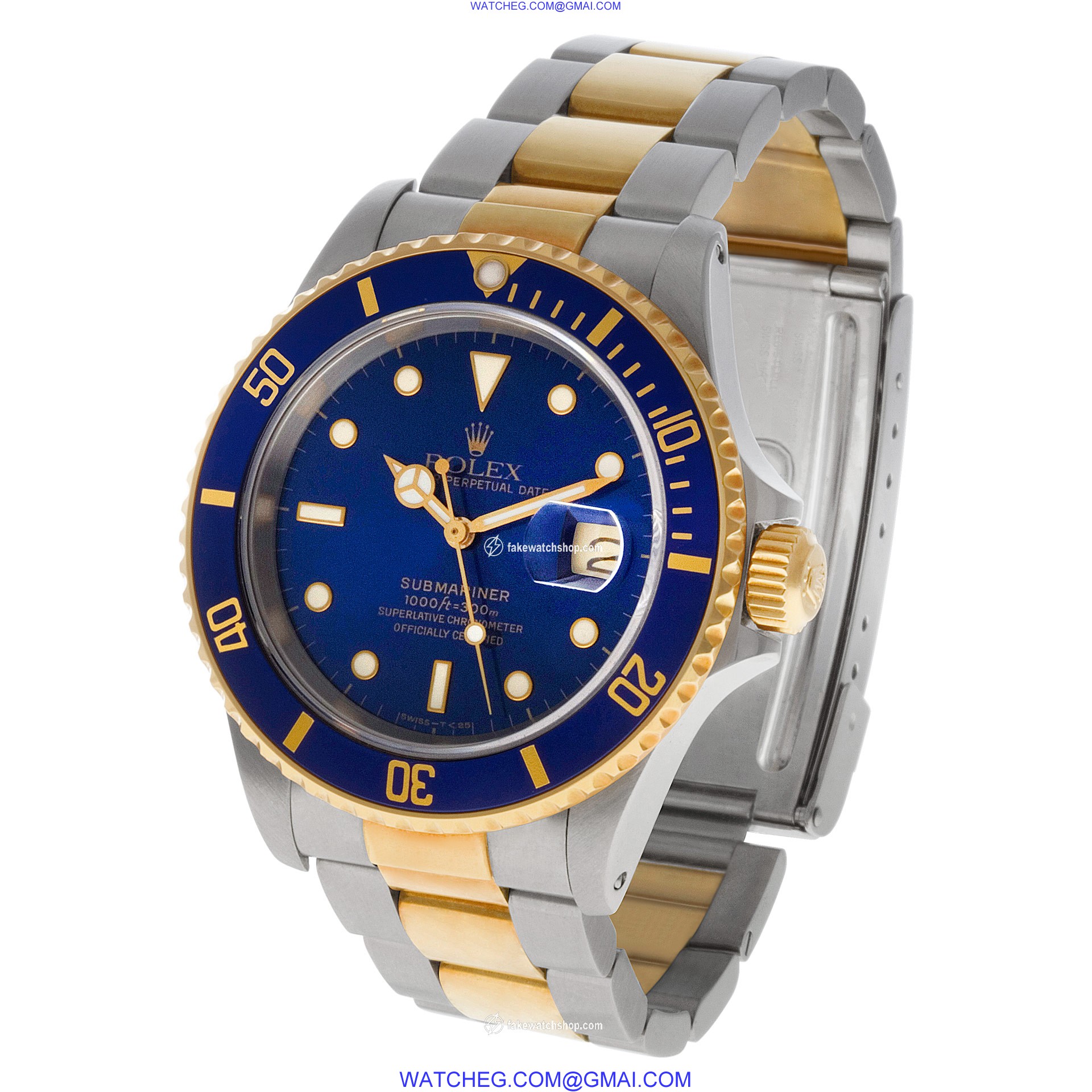 Rolex 16613 Submariner Automatic Male Stainless Steel 3