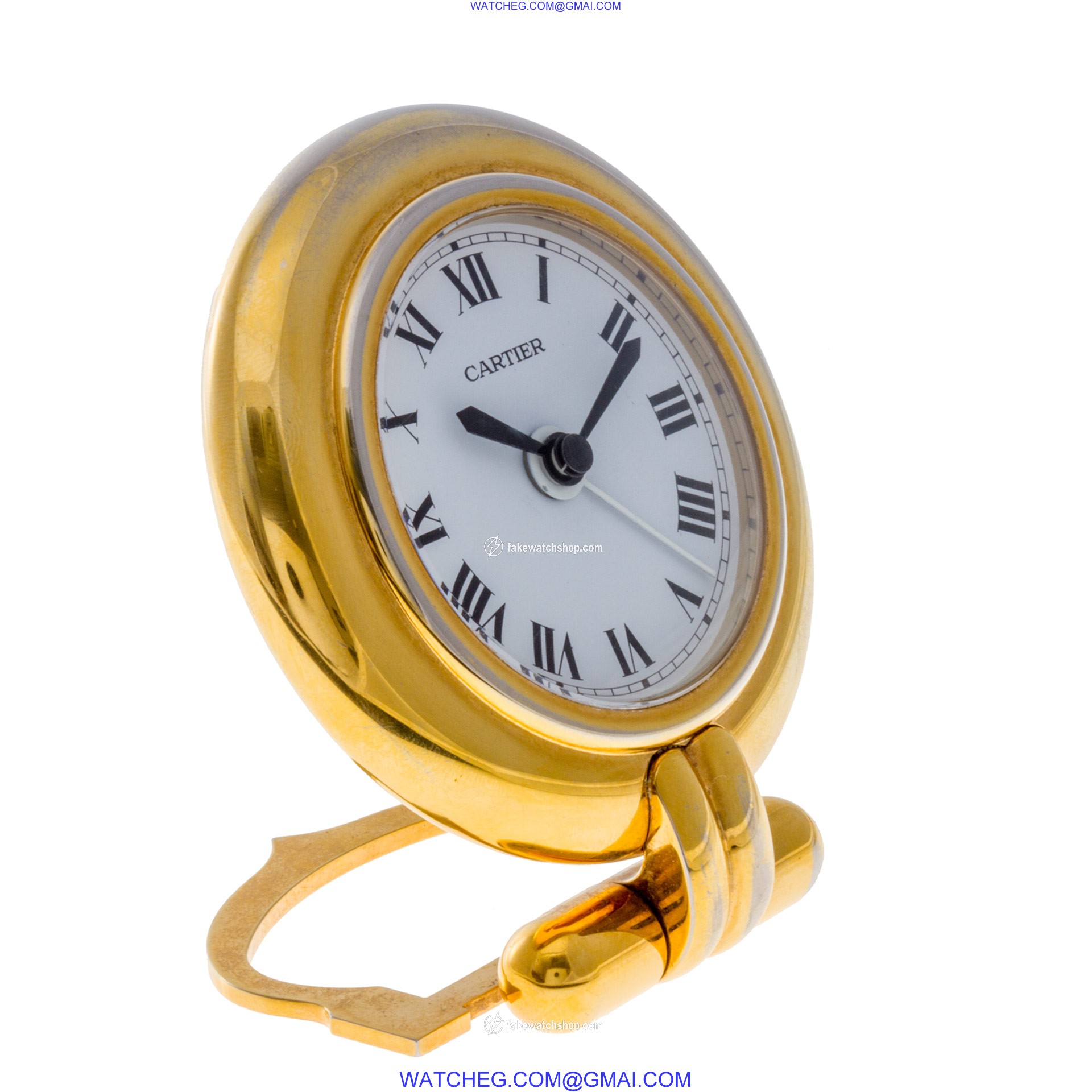 Cartier Cartier 2014 Desk Clock Quartz Unisex  3