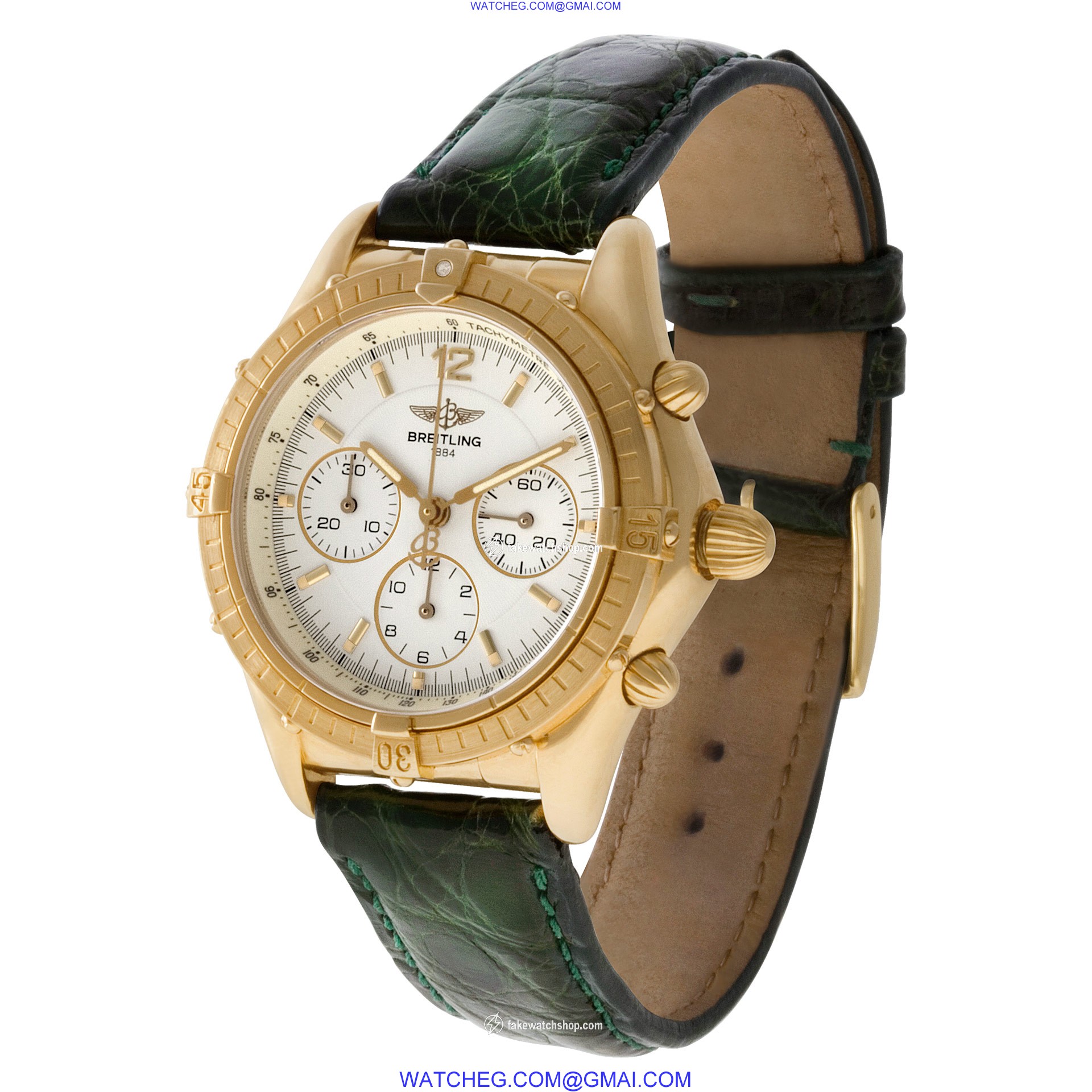 Breitling k30011 Cockpit Automatic Male 18k yellow gold 3