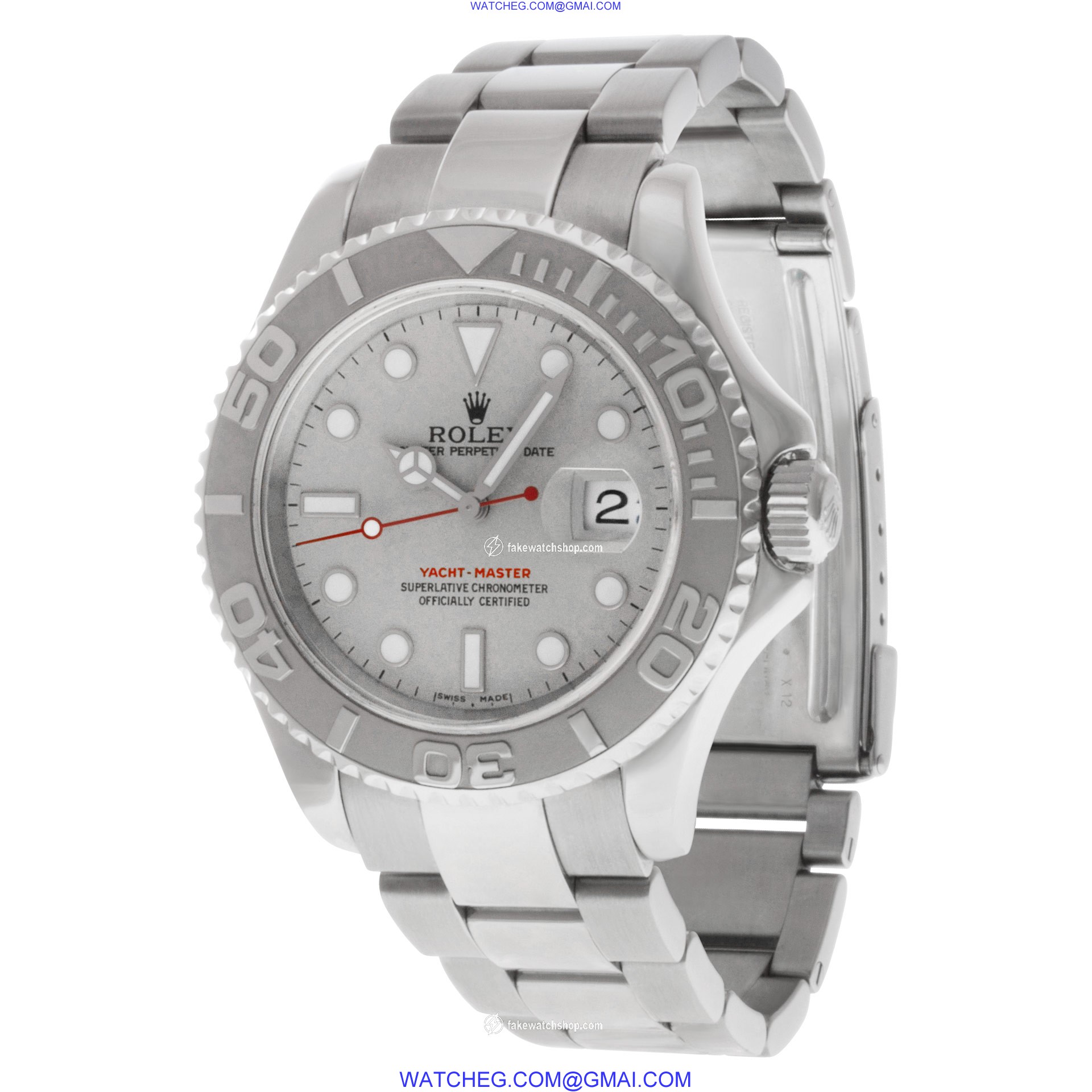Rolex 16622 Yacht-Master Automatic Male Stainless Steel 3