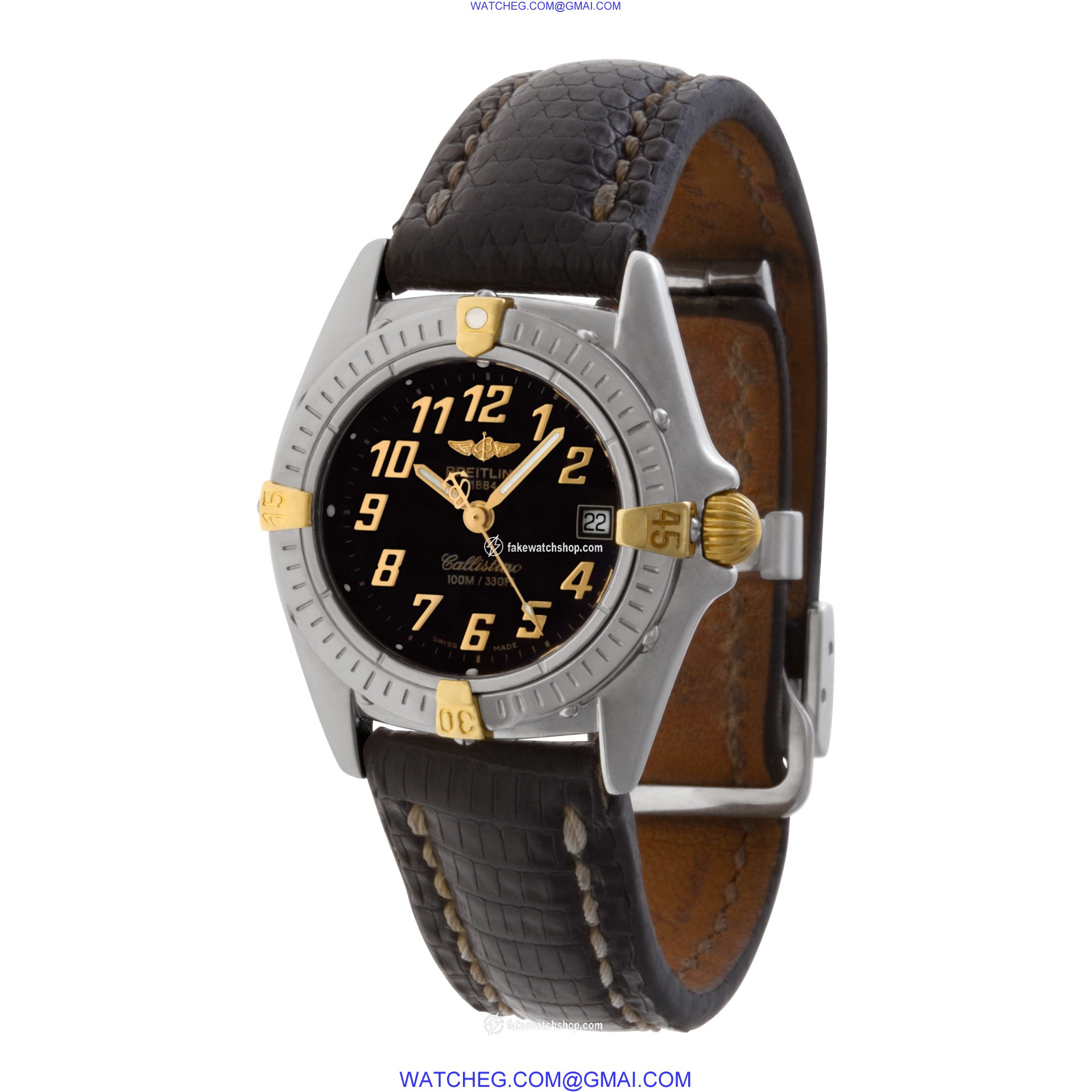 Breitling b52045 Callistino Quartz Female Stainless Steel 3