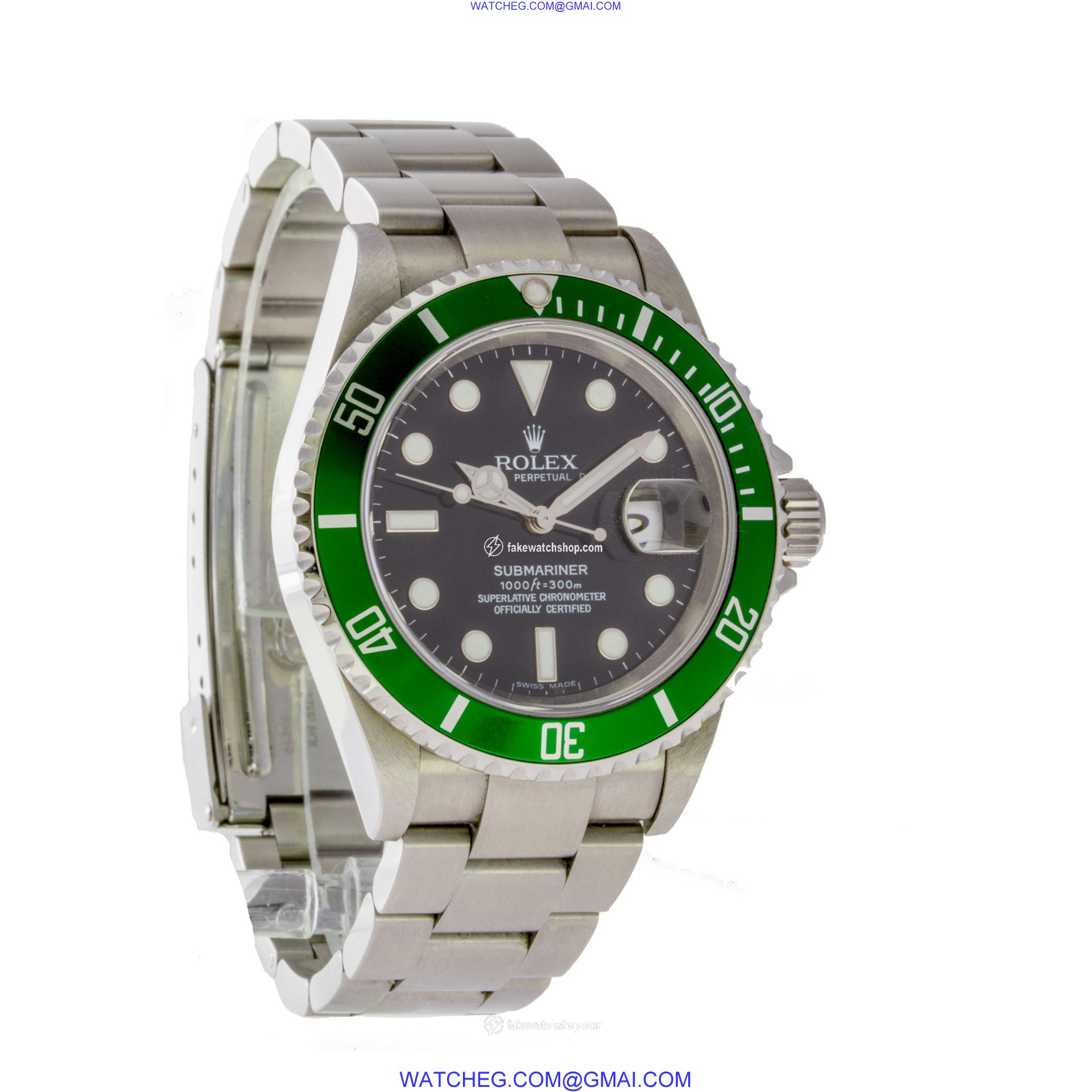 Rolex 16610T Submariner Automatic Male Stainless Steel 3