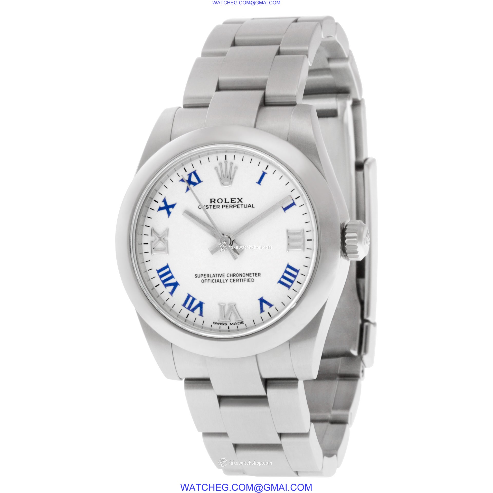 Rolex 177200 Oyster Perpetual Automatic Female Stainless Steel 3