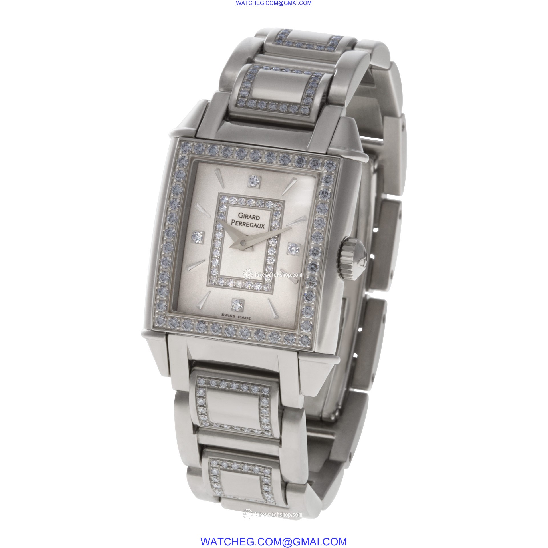 Girard Perregaux 25870.D.11A1D1.11B  Quartz Female Stainless Steel 3