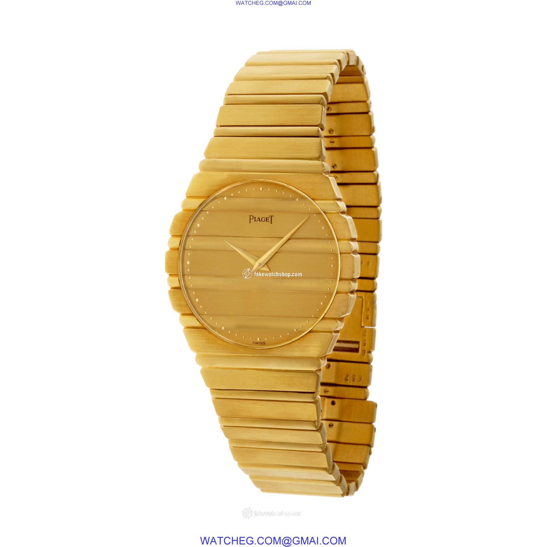 Piaget 7611c701 Polo Quartz Male 18k yellow gold 3