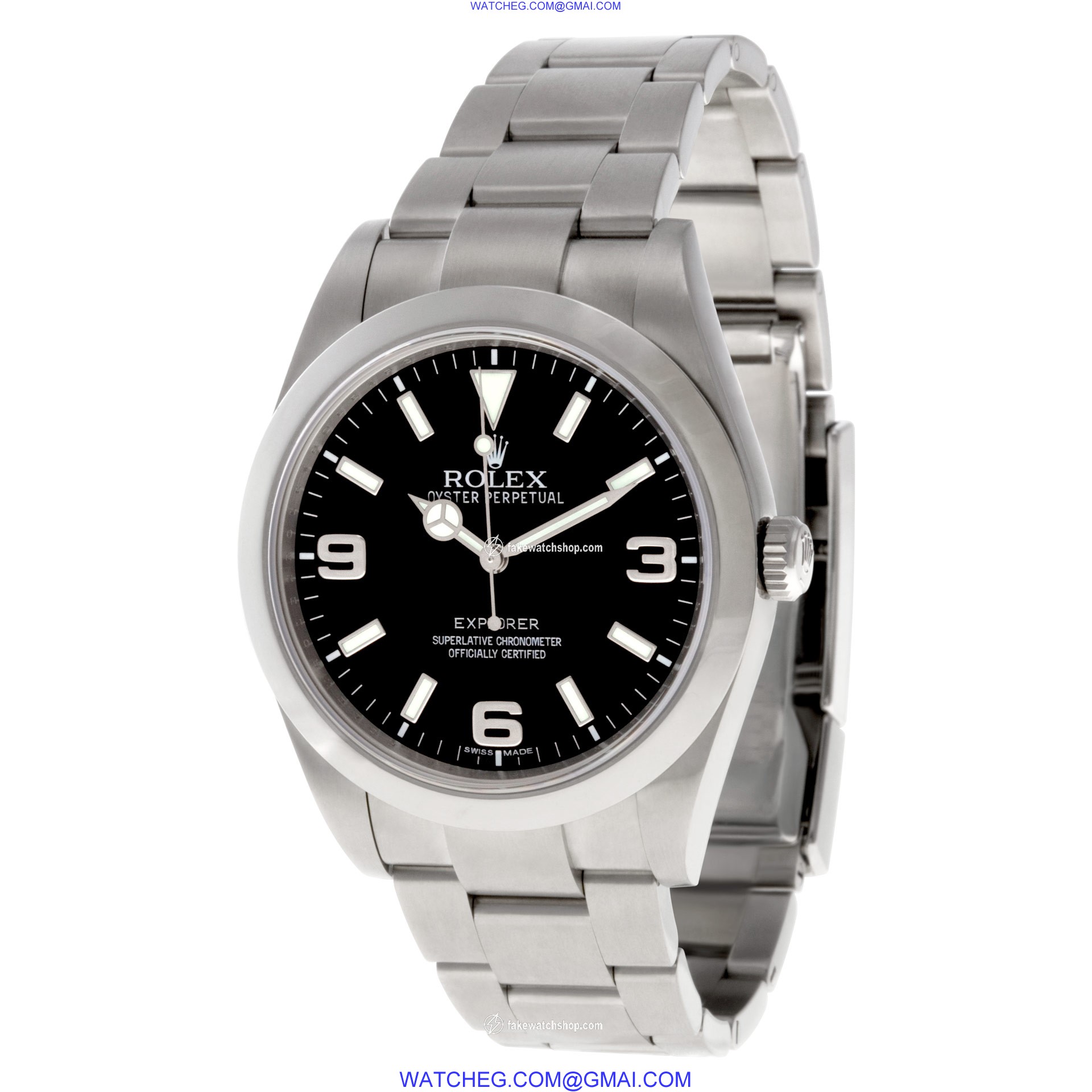 Rolex 214270 Explorer Automatic Male Stainless Steel 3