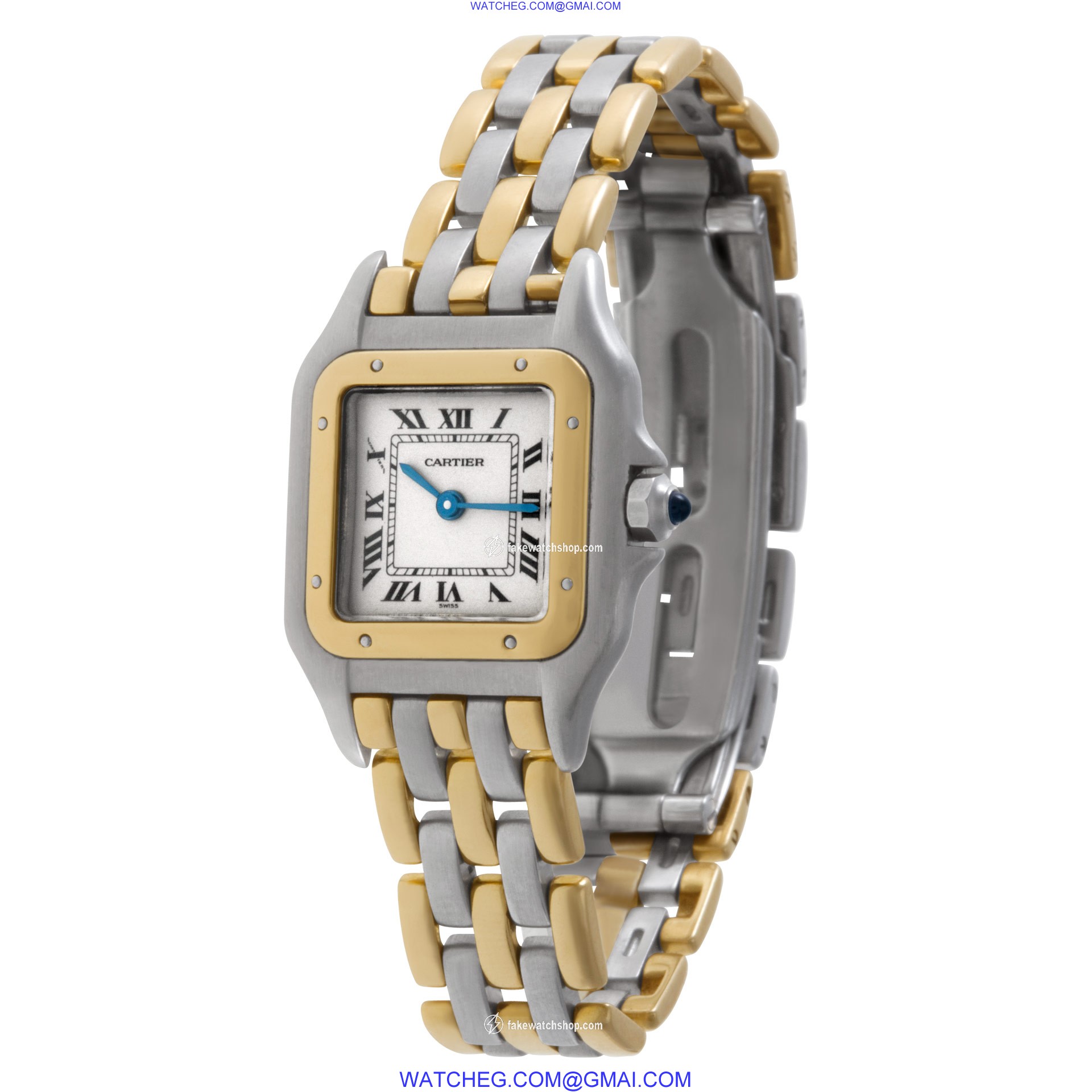 Cartier 66921013692 Panthere Quartz Female Stainless Steel 3