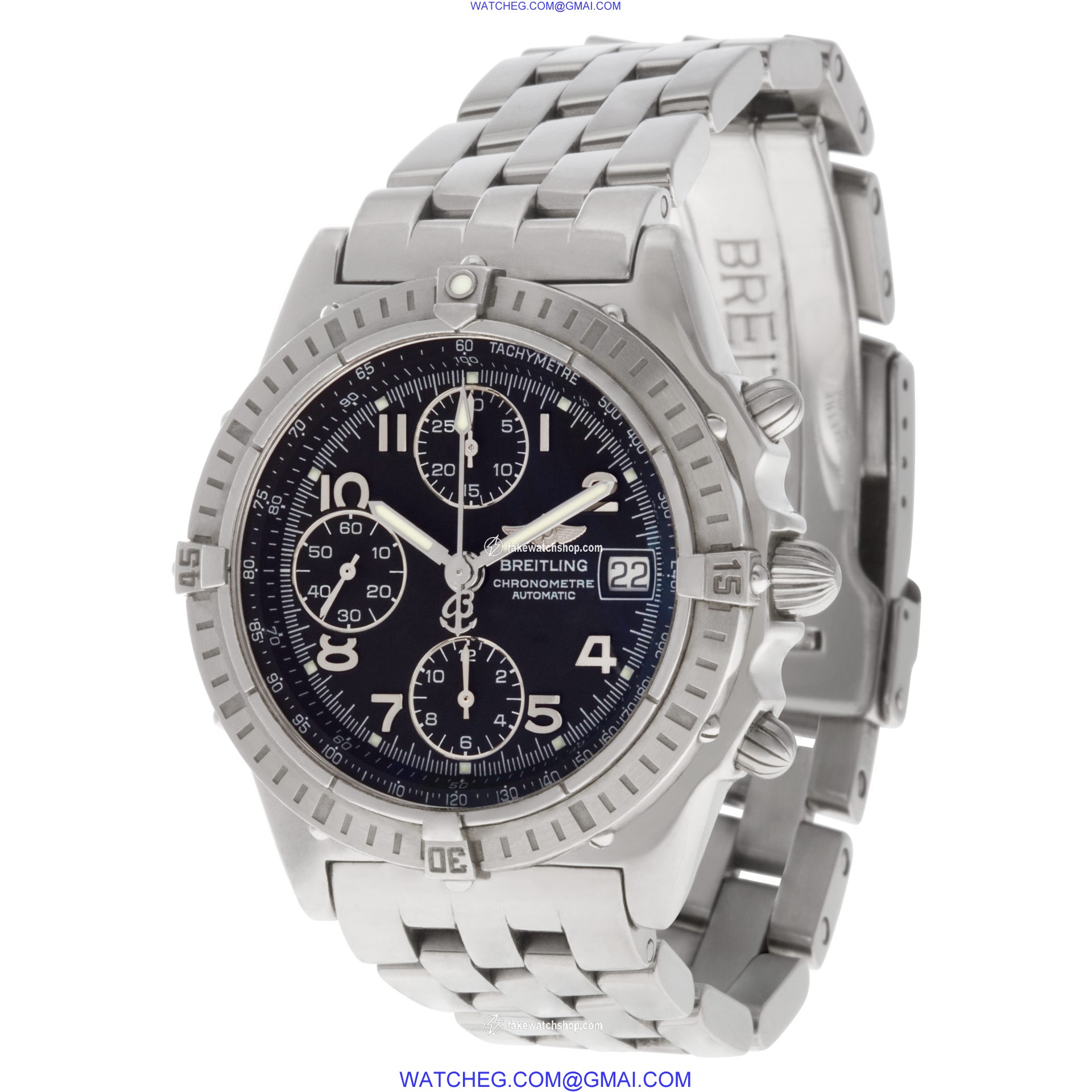 Breitling A13352 Cockpit Automatic Male Stainless Steel 3
