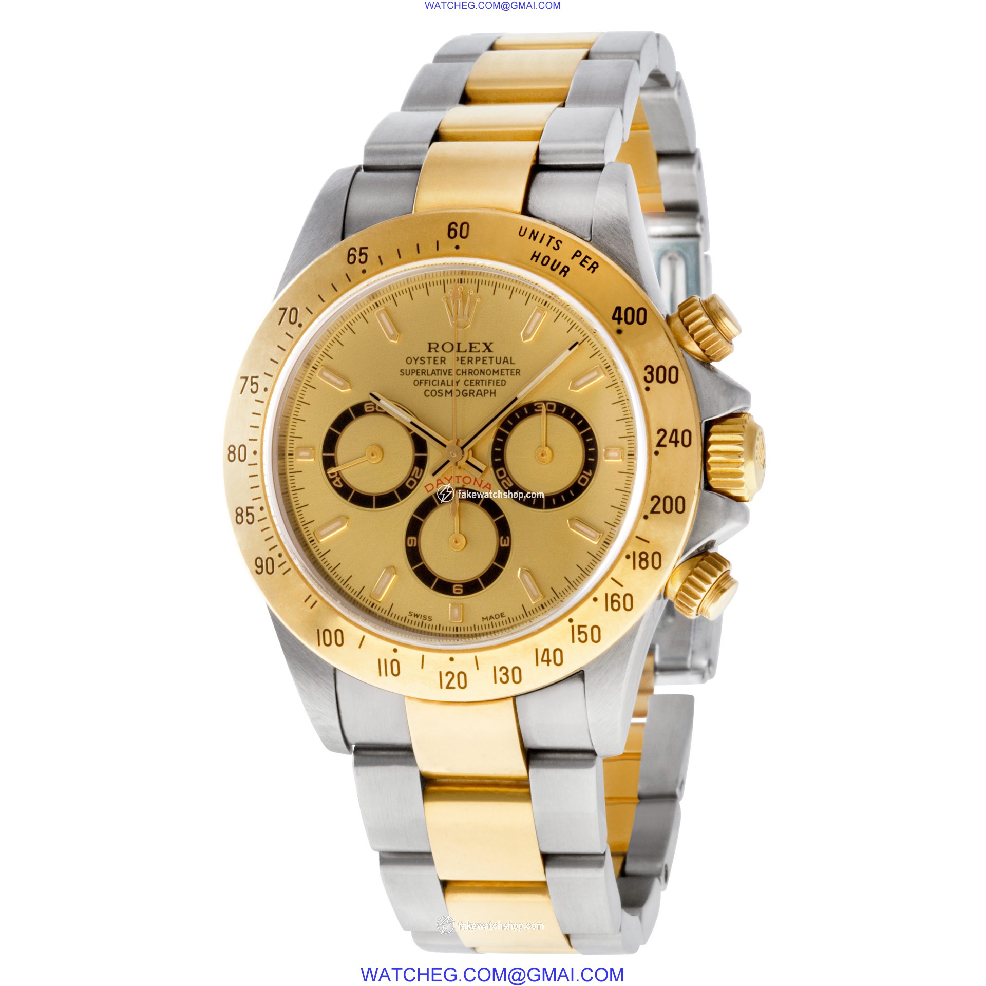 Rolex 16523 Daytona Automatic Male Stainless Steel 3