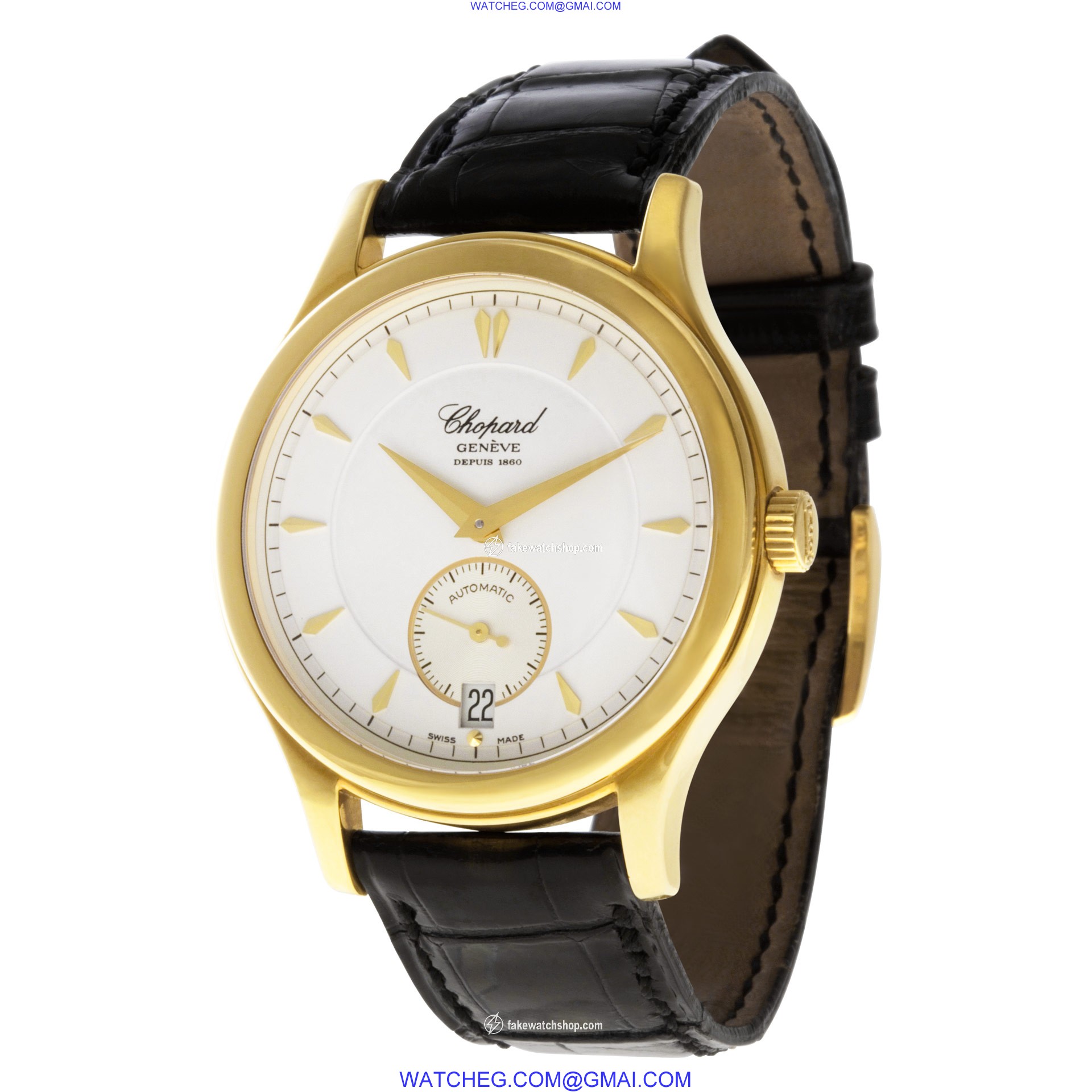 Chopard 16/1860 L.U.C. Automatic Male 18k yellow gold 3