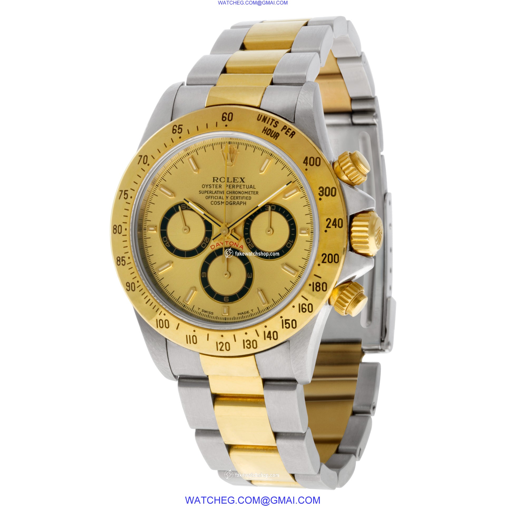 Rolex 16523 Daytona Automatic Male Stainless Steel 3