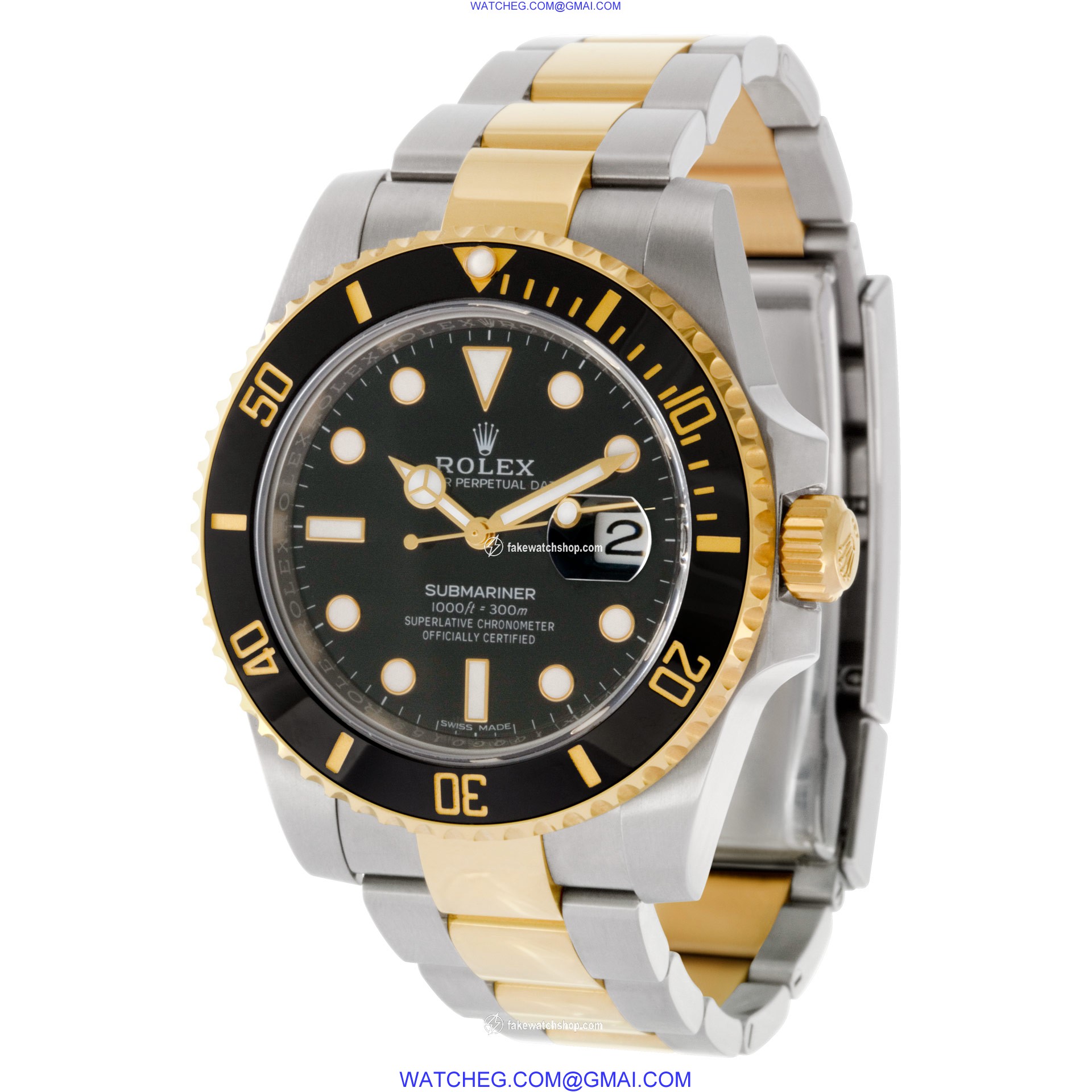Rolex 116613 Submariner Automatic Male Stainless Steel 3