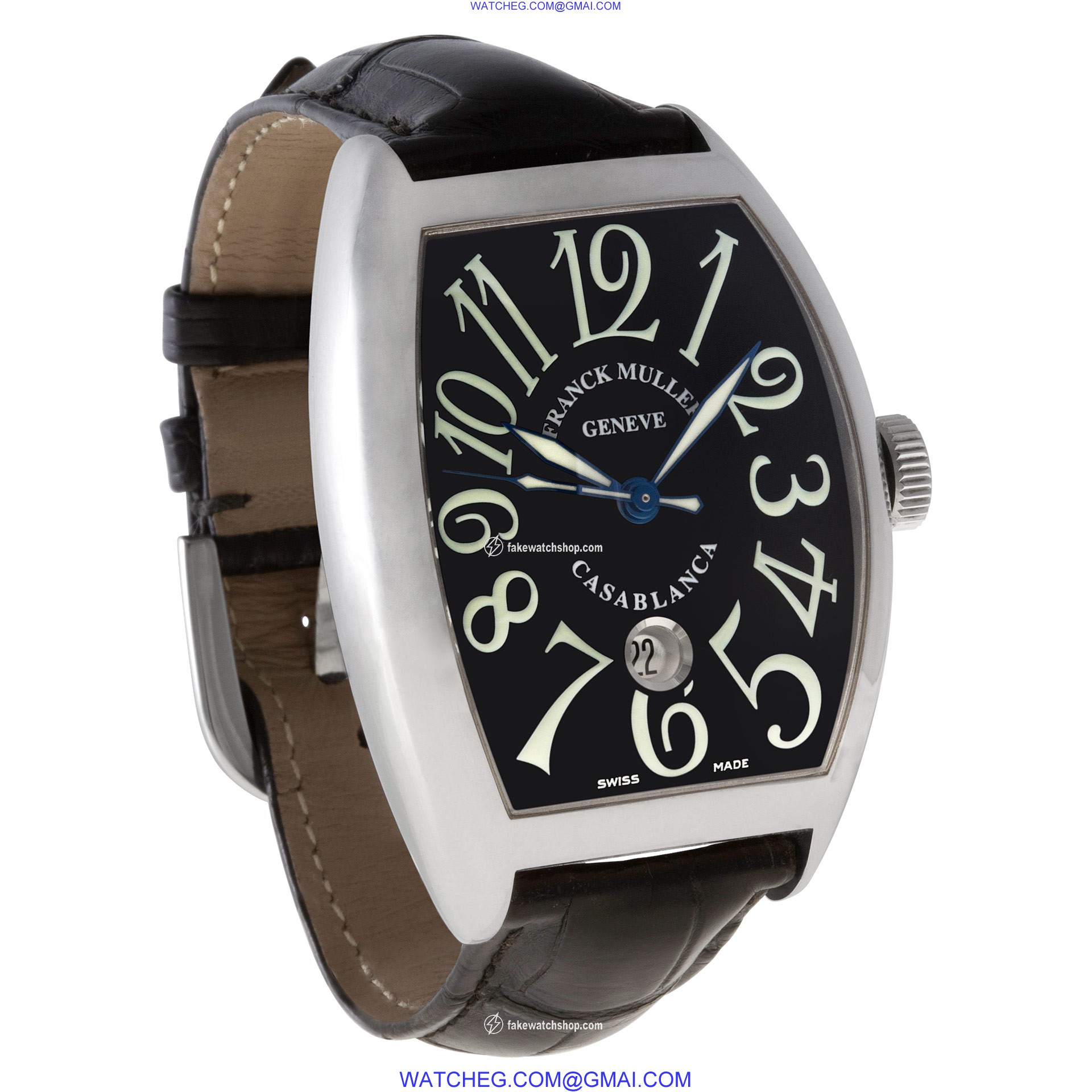 Franck Muller 8880CDTACB Casablanca Automatic Male Stainless Steel 3