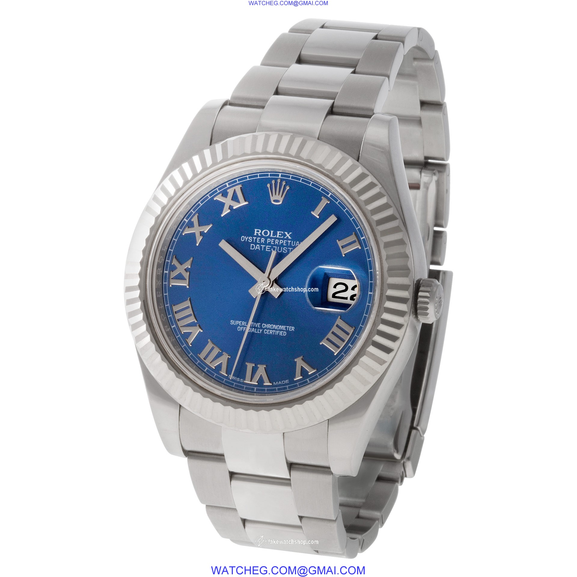 Rolex 126334 Datejust II Automatic Male Stainless Steel 3