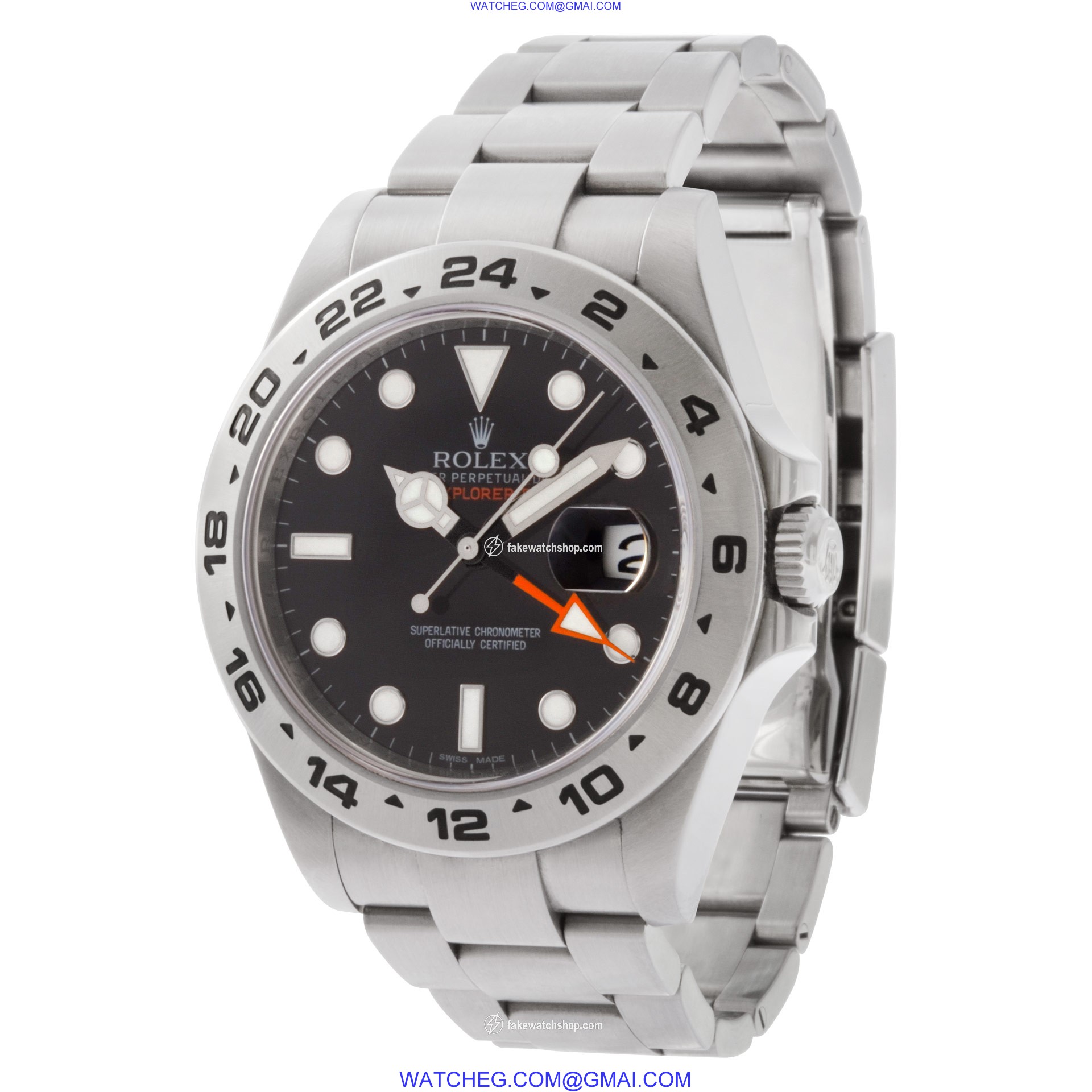 Rolex 216570 Explorer Automatic Male Stainless Steel 3