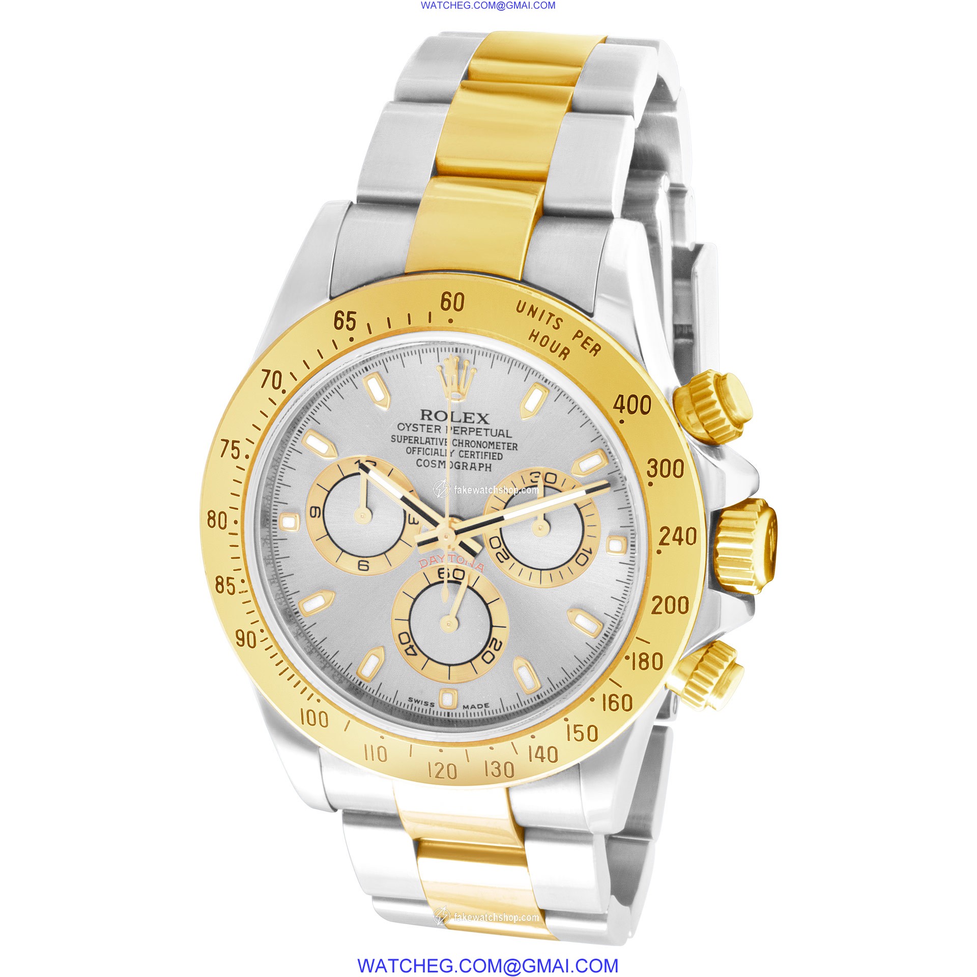 Rolex 116523 Daytona Automatic Male Stainless Steel 3
