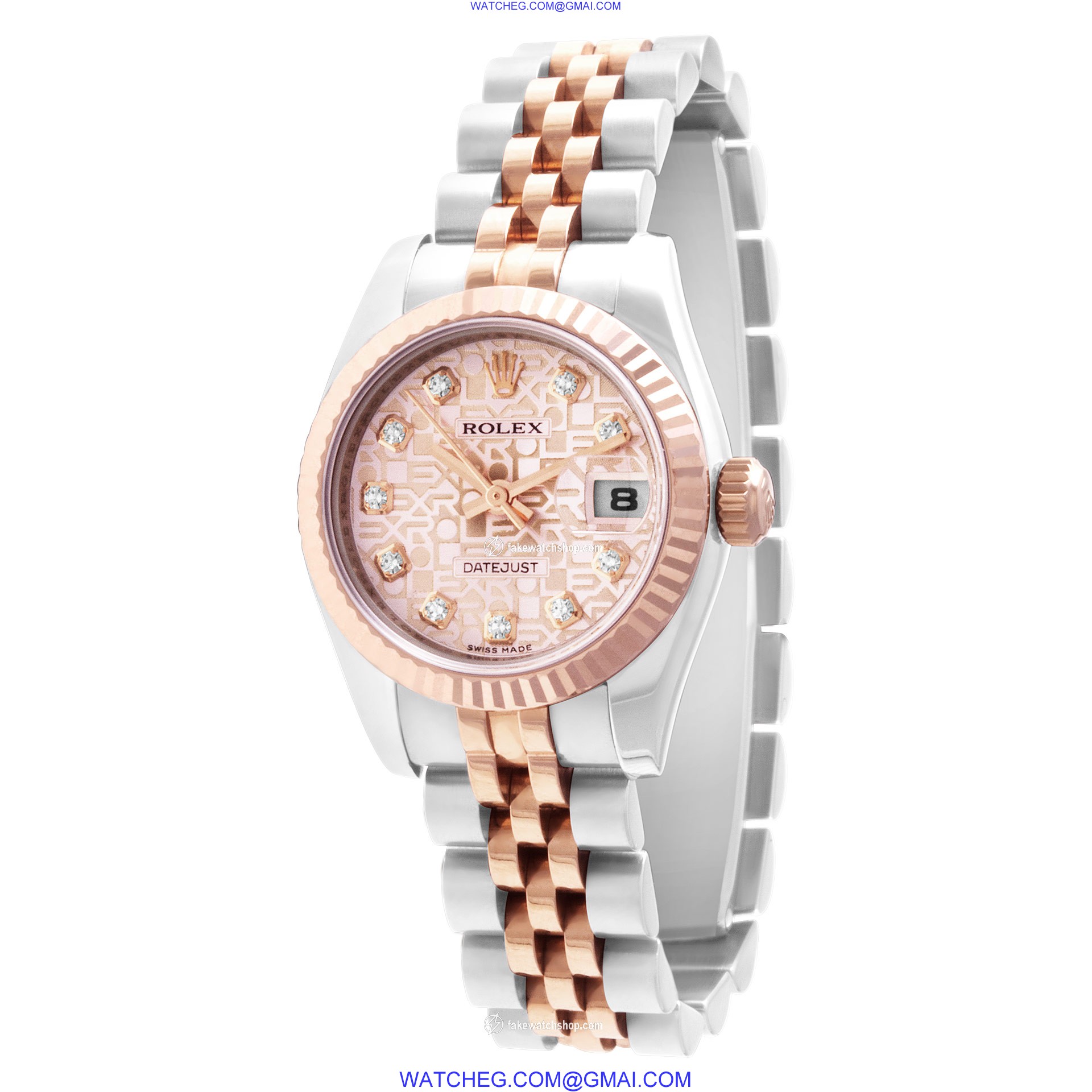 Rolex 179171 Datejust Automatic Female Stainless Steel 3