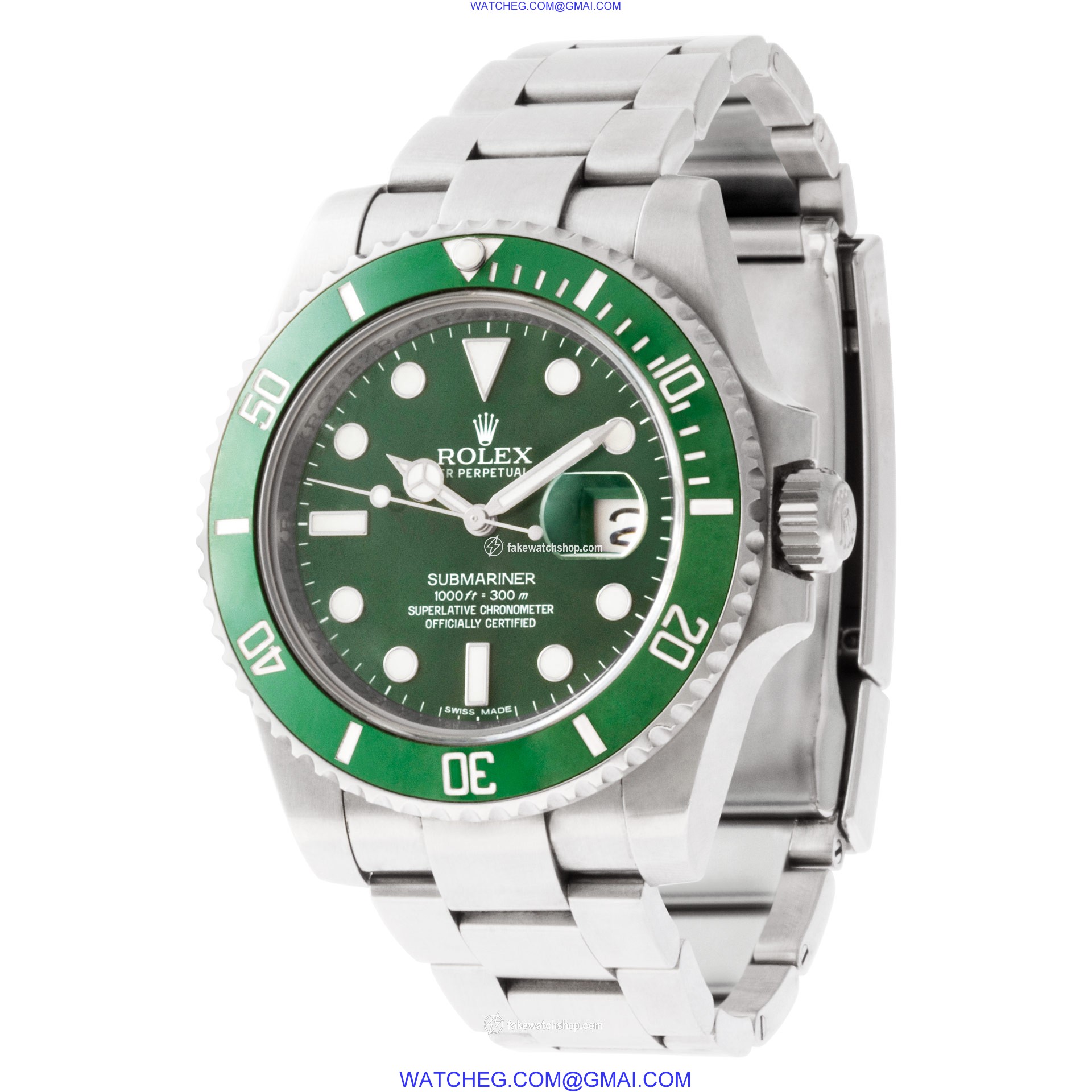 Rolex 116610 Submariner Automatic Male Stainless Steel 3