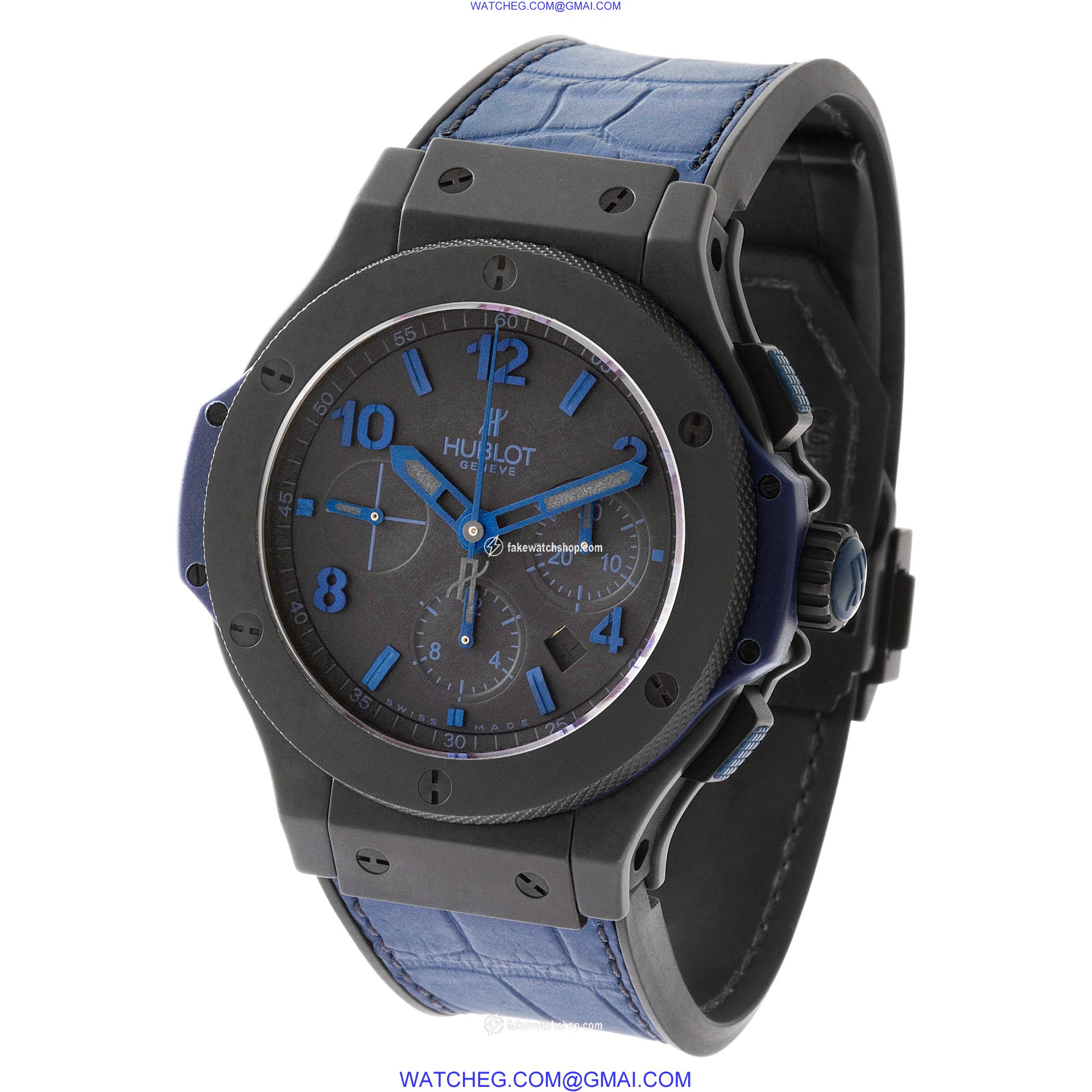 Hublot 301.C1.1190.R.ABB09 Big Bang Automatic Male Ceramic 3