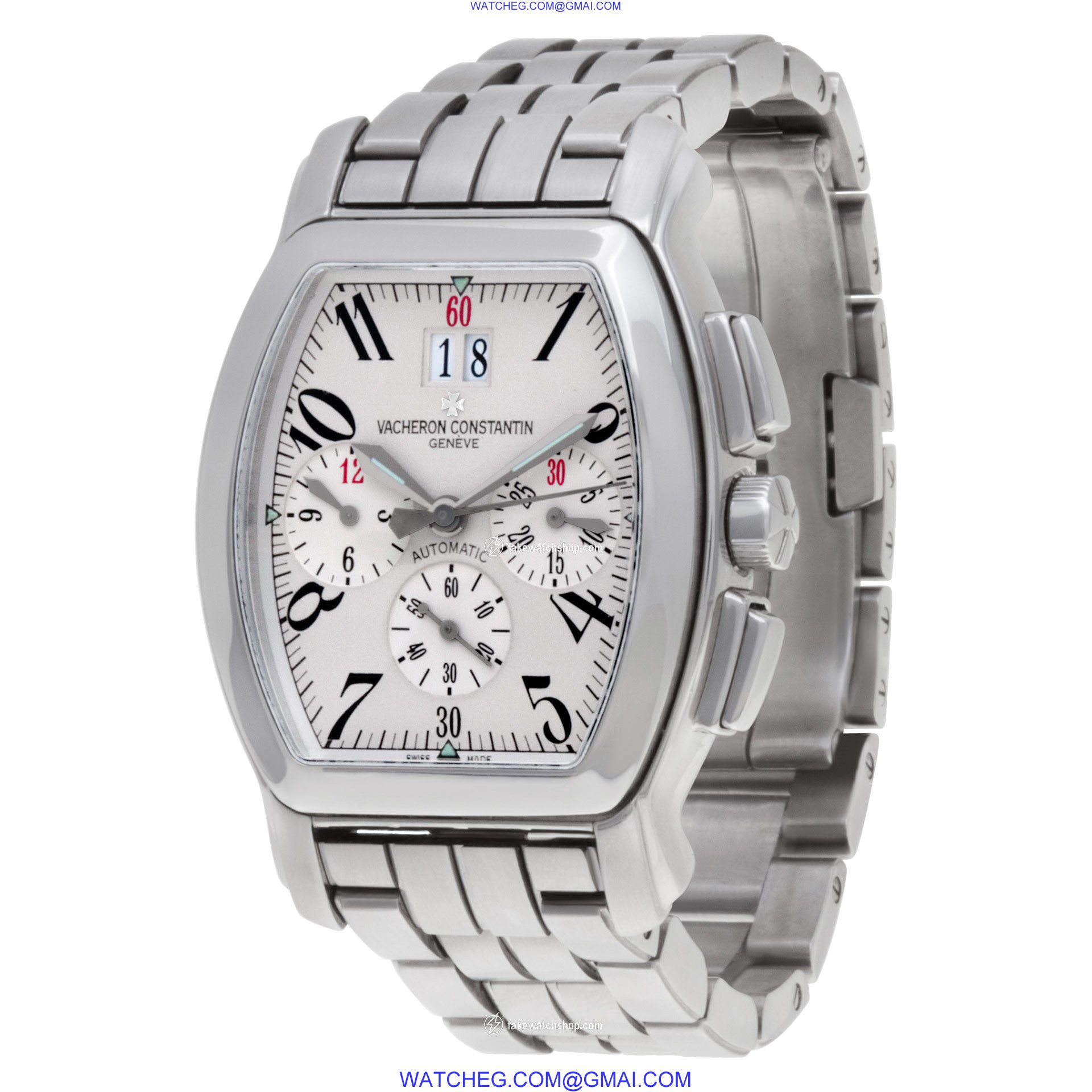 Vacheron Constantin 49145 Royal Eagle Automatic Male Stainless Steel 3