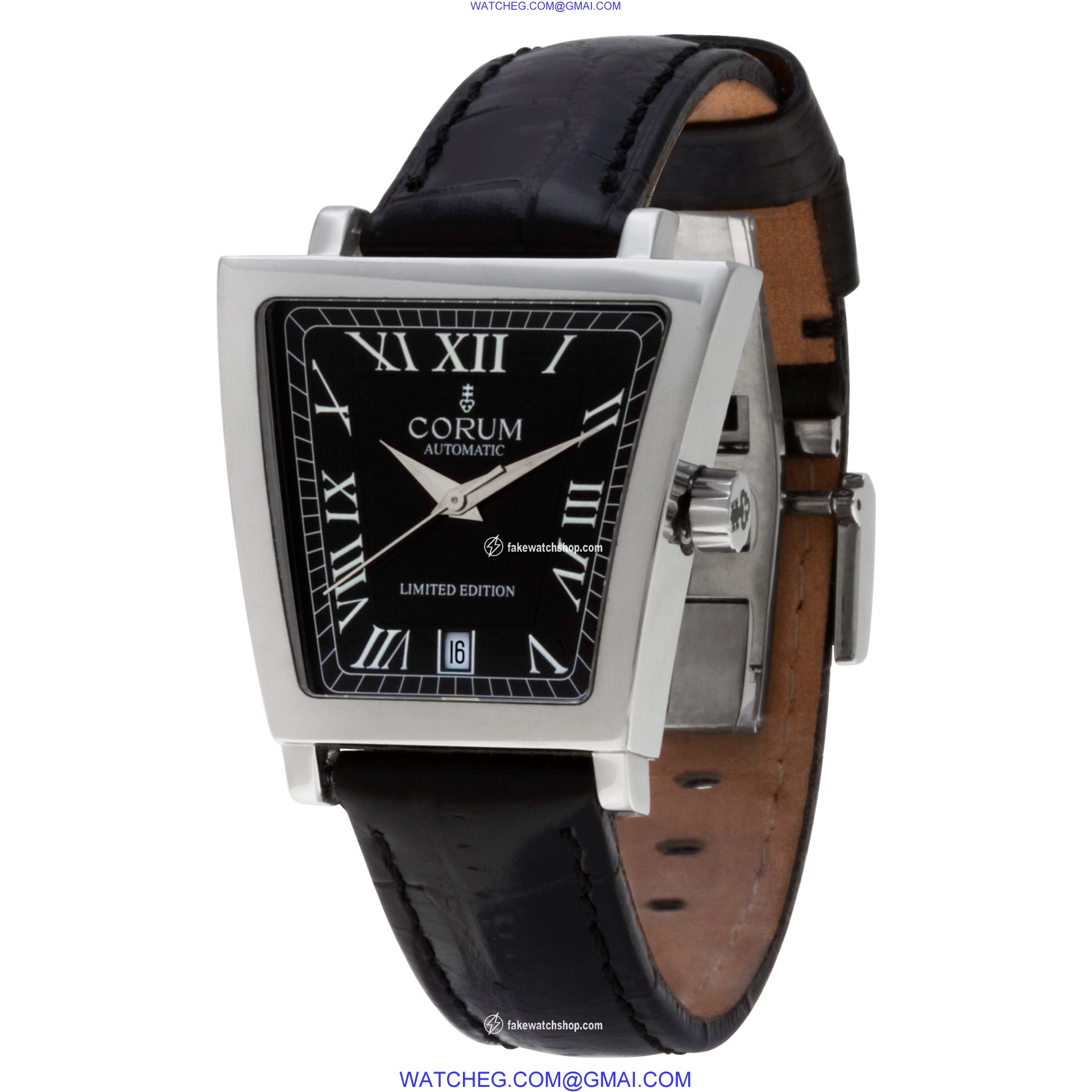 Corum 82.404.20 Trapeze Automatic Unisex Stainless Steel 3