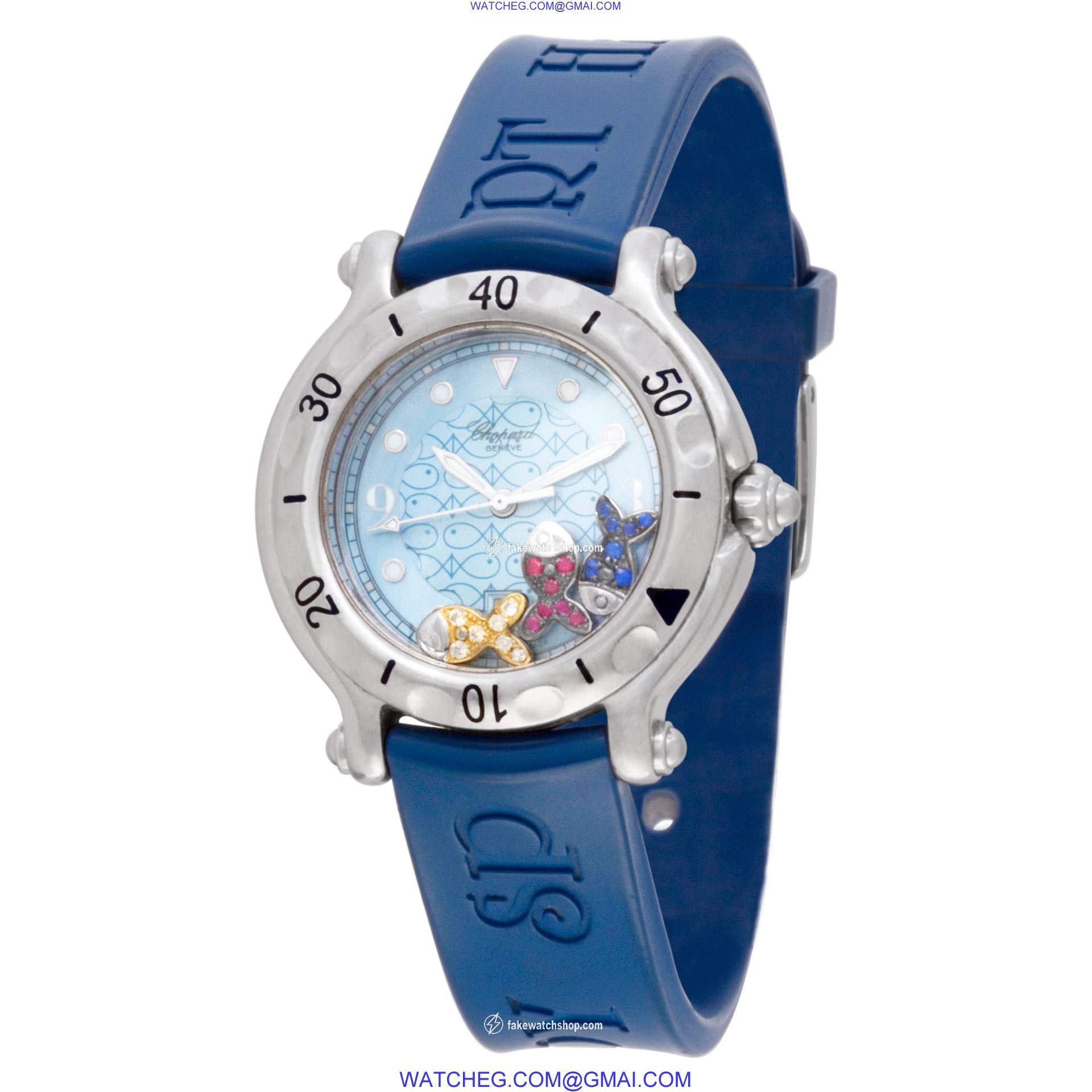 Chopard 27/8921-402 Happy Sport Quartz Female Stainless Steel 3