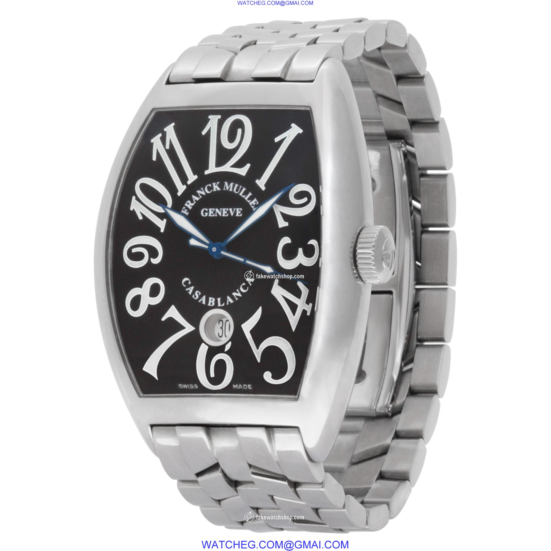 Franck Muller 8880 C DT Casablanca Automatic Male Stainless Steel 3