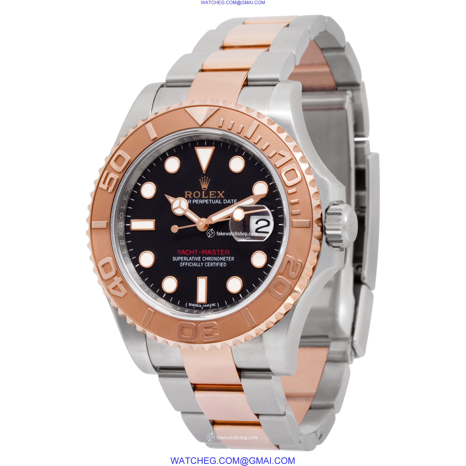 Rolex 116621 Yacht-Master Automatic Male Stainless Steel 3