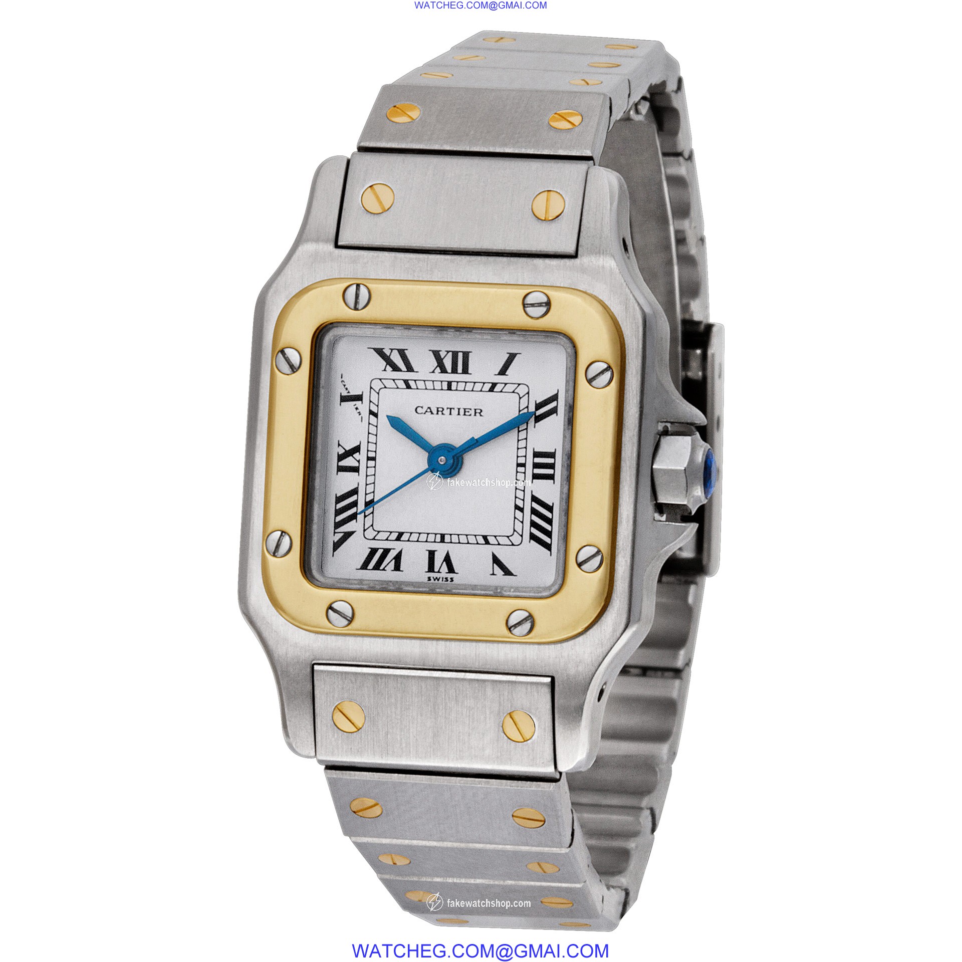 Cartier 1170902 Santos Automatic Female Stainless Steel 3