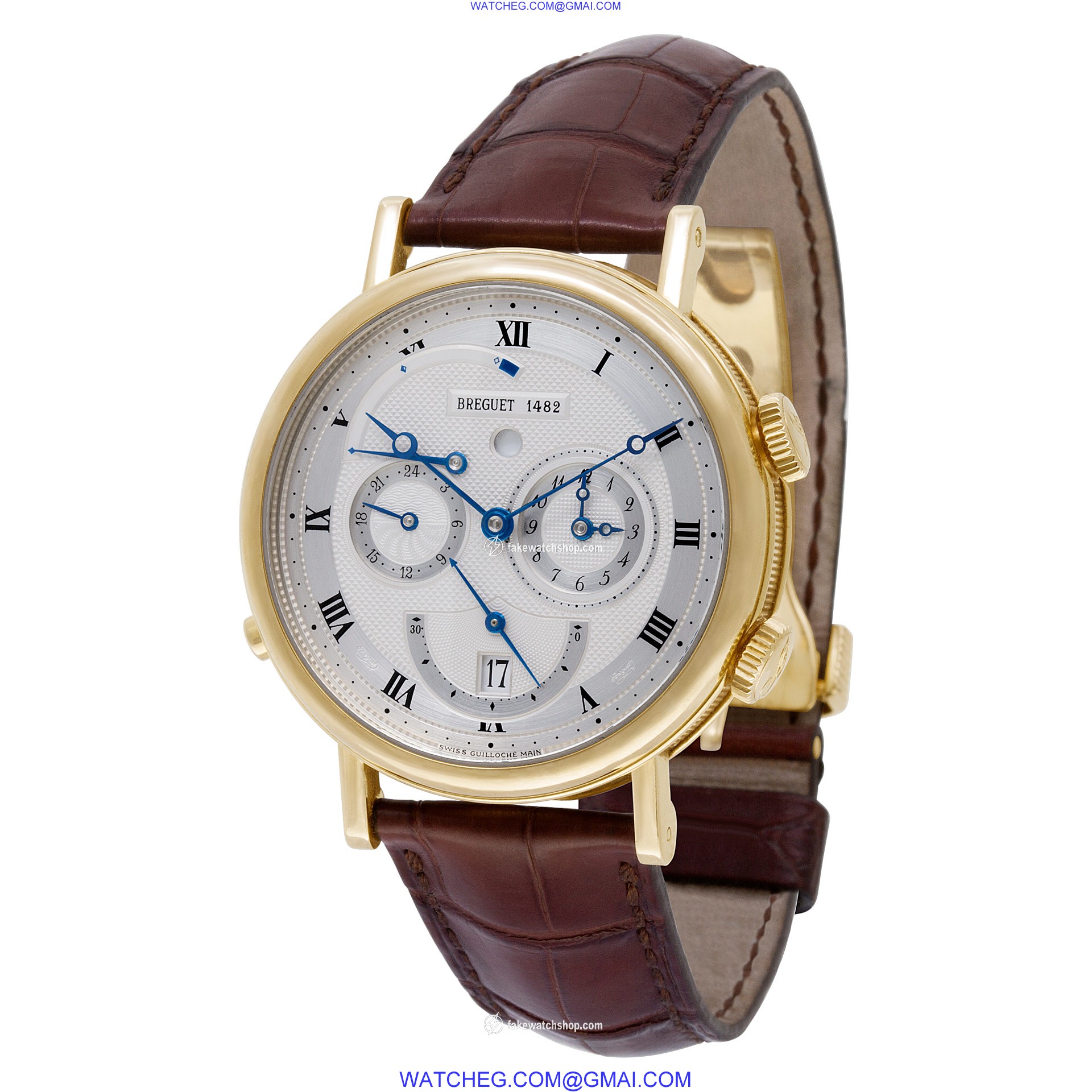 Breguet 5707 Classique Automatic Male 18k yellow gold 3