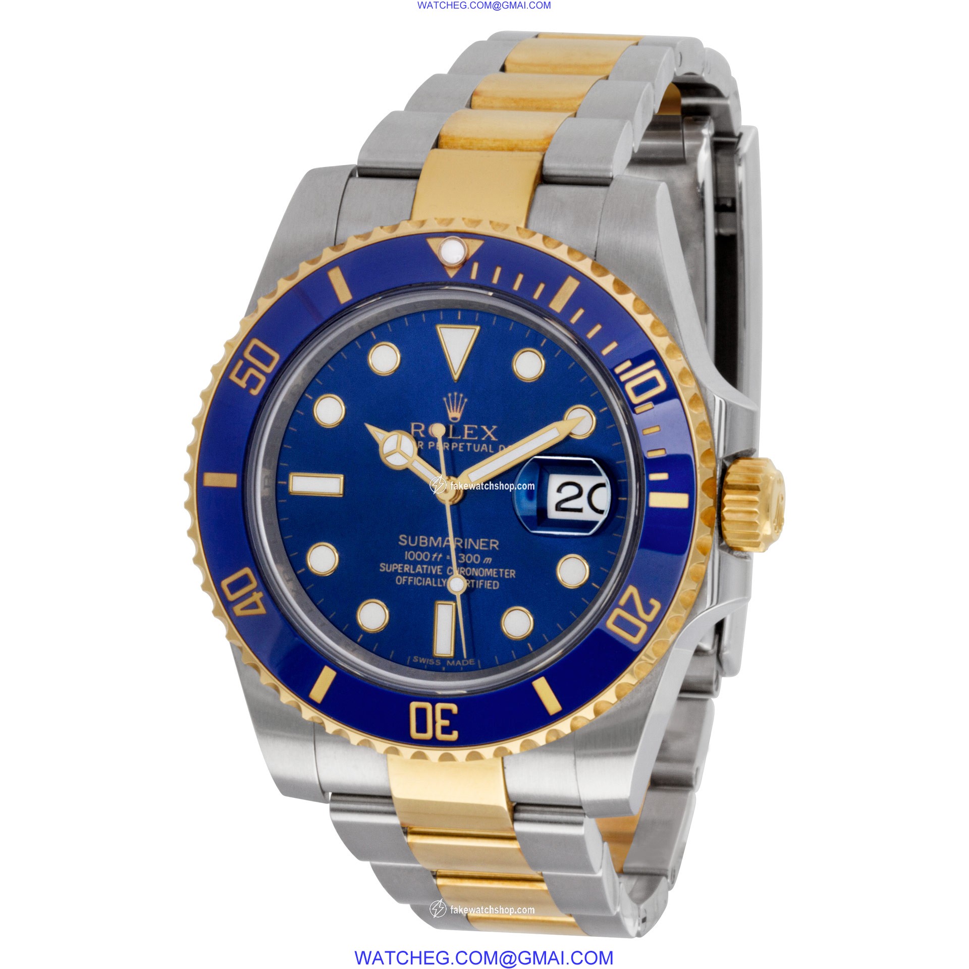 Rolex 116613 Submariner Automatic Male Stainless Steel 3