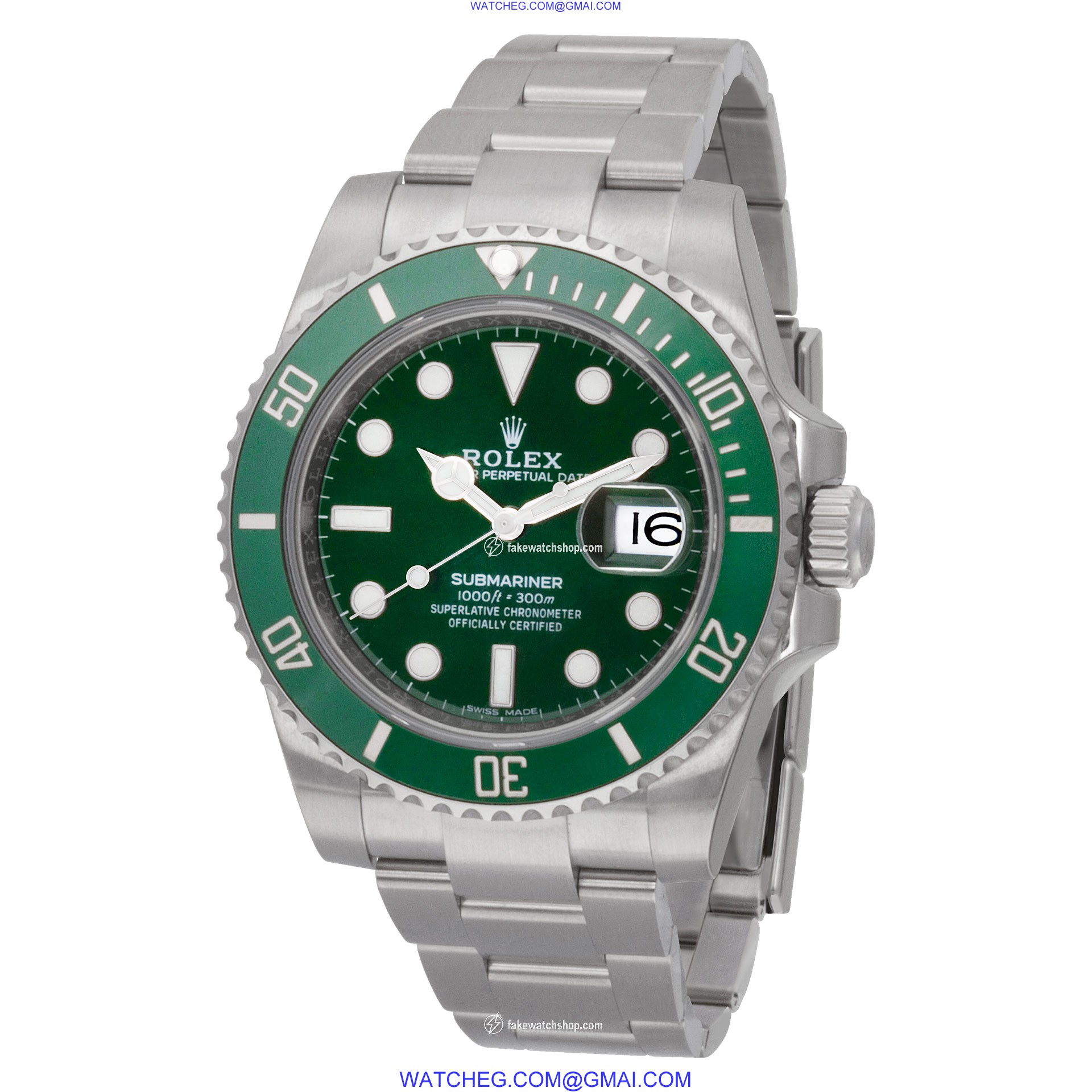 Rolex 116610LV Submariner Automatic Unisex Stainless Steel 3