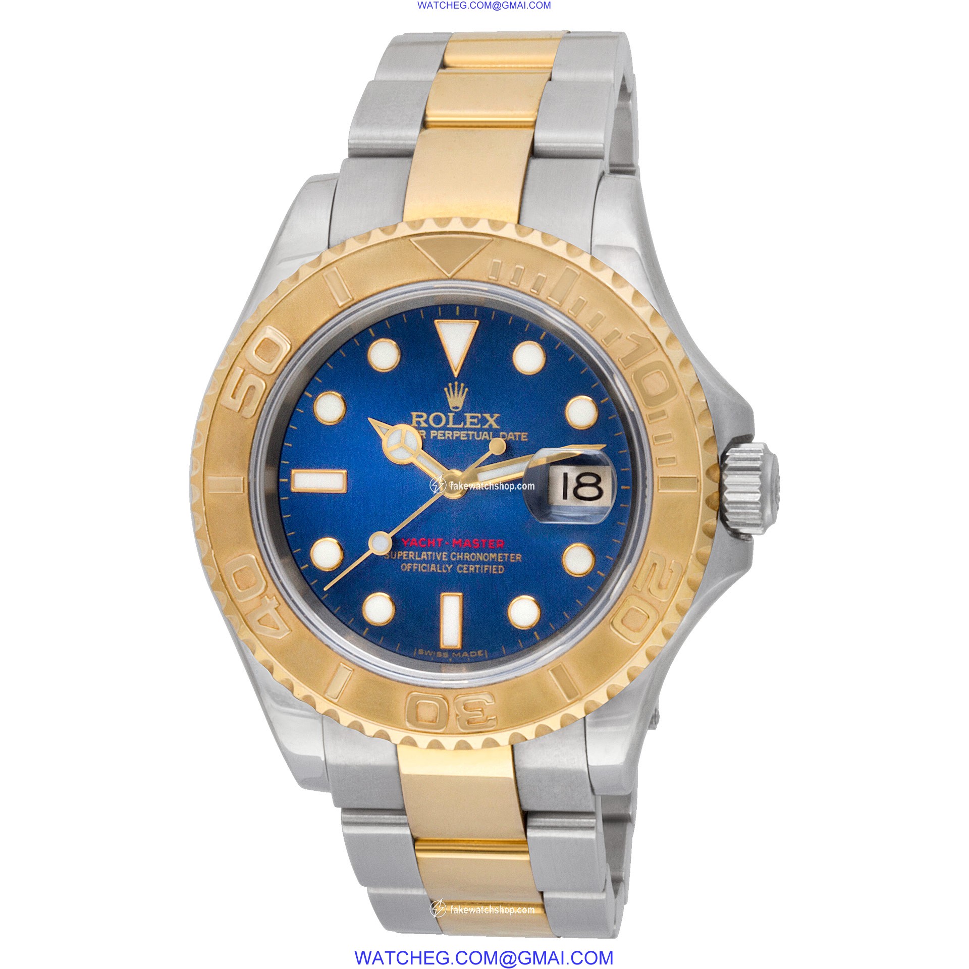 Rolex 16623 Yacht-Master Automatic Male Stainless Steel 3