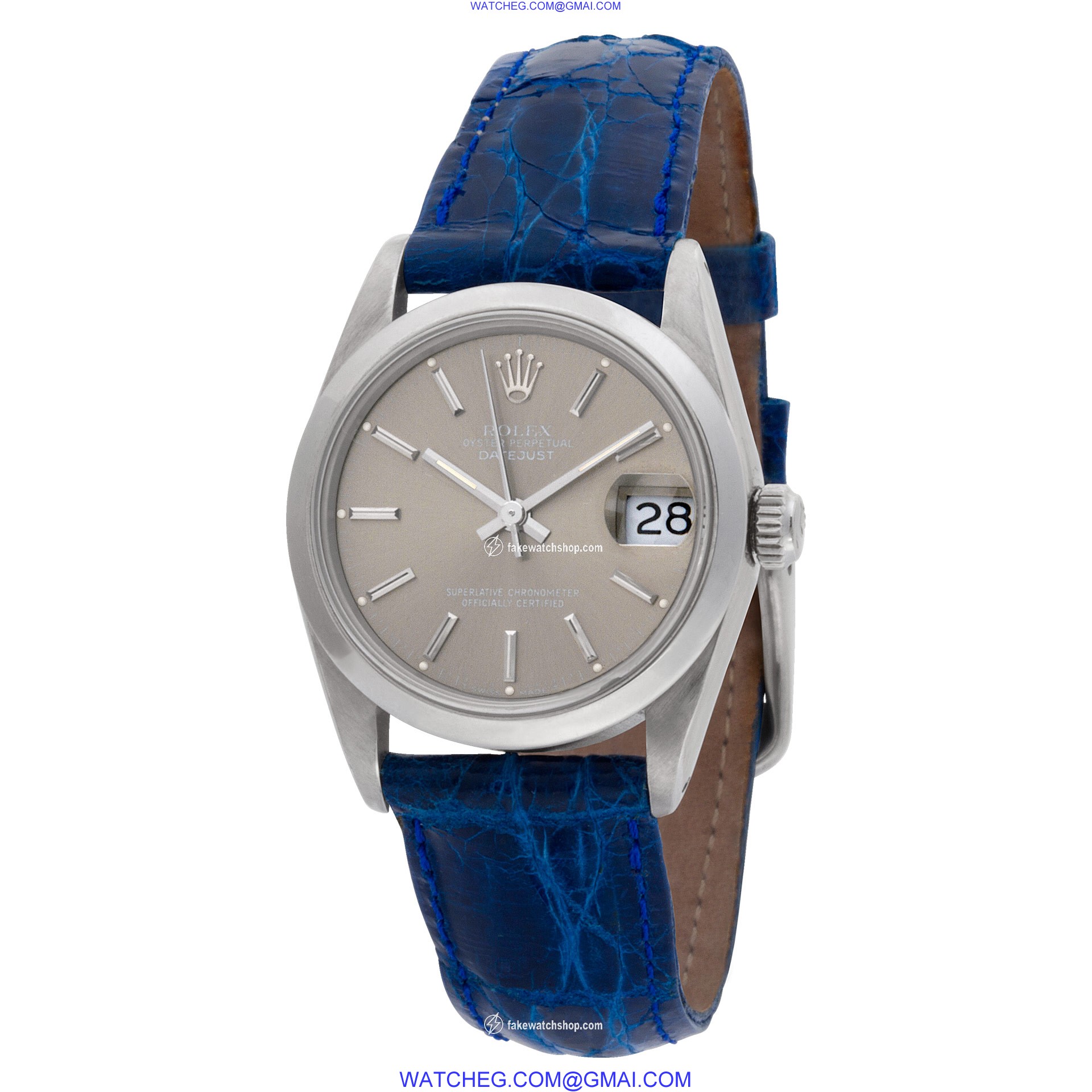 Rolex 68240 Datejust Automatic Female Stainless Steel 3