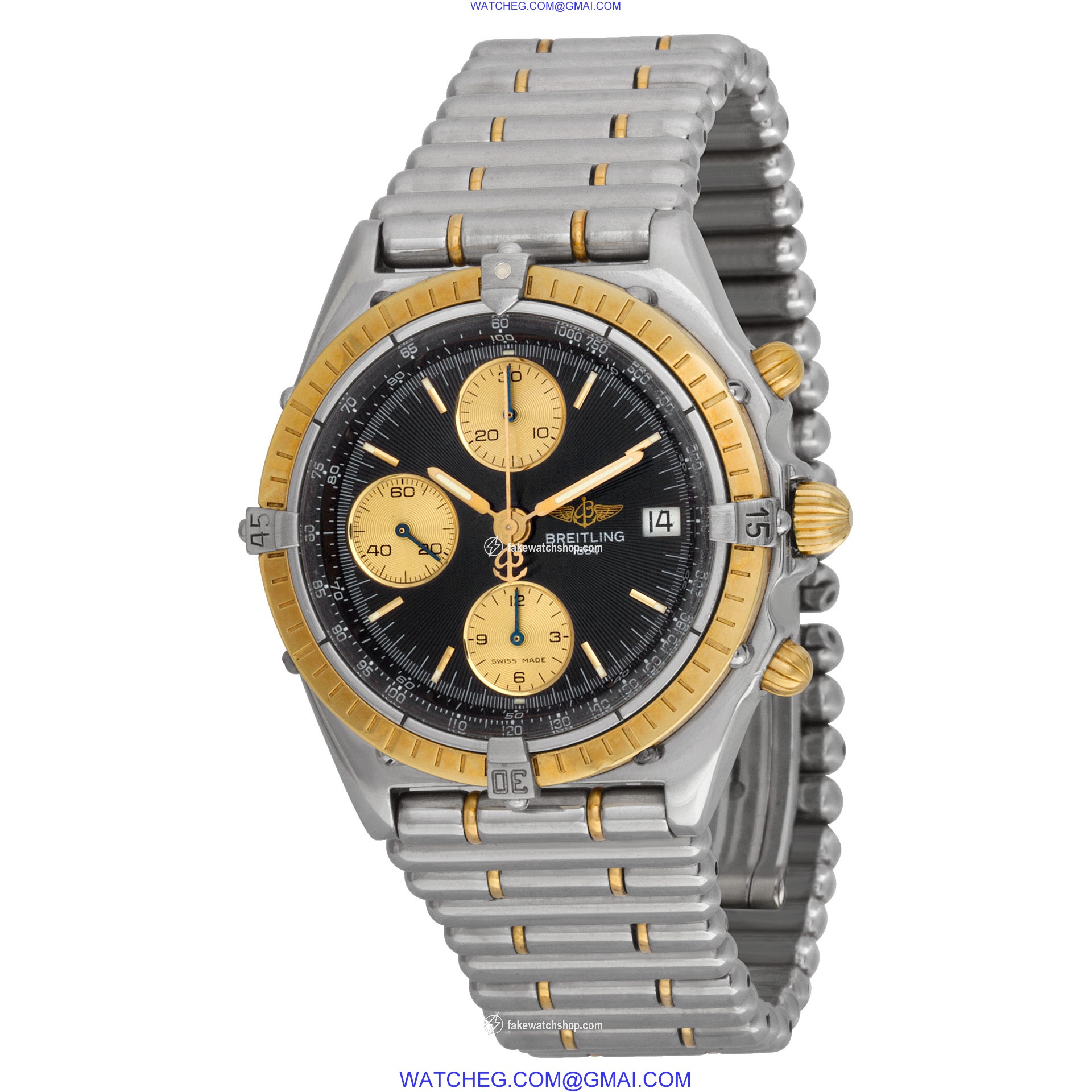 Breitling B13050 Chronomat Automatic Male Stainless Steel 3