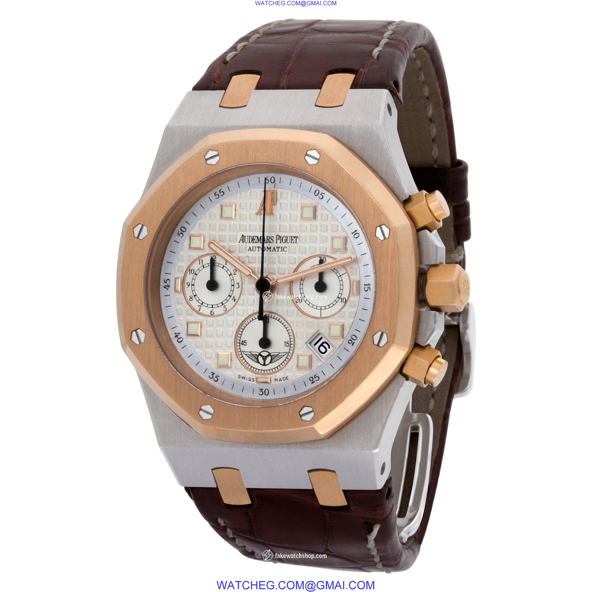 Audemars Piguet 26157SR.00.D088CR.01 Royal Oak Automatic Male Stainless Steel 3