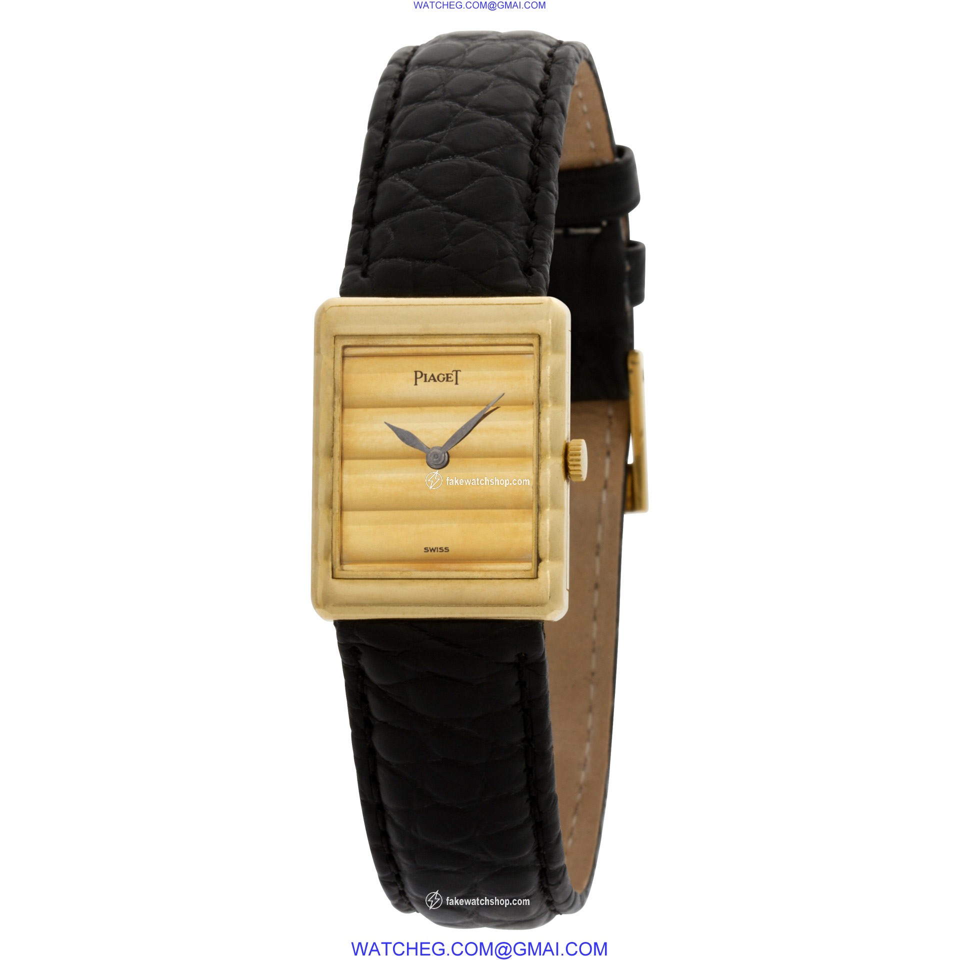 Piaget 40800 Classic Manual Female 18k yellow gold 3