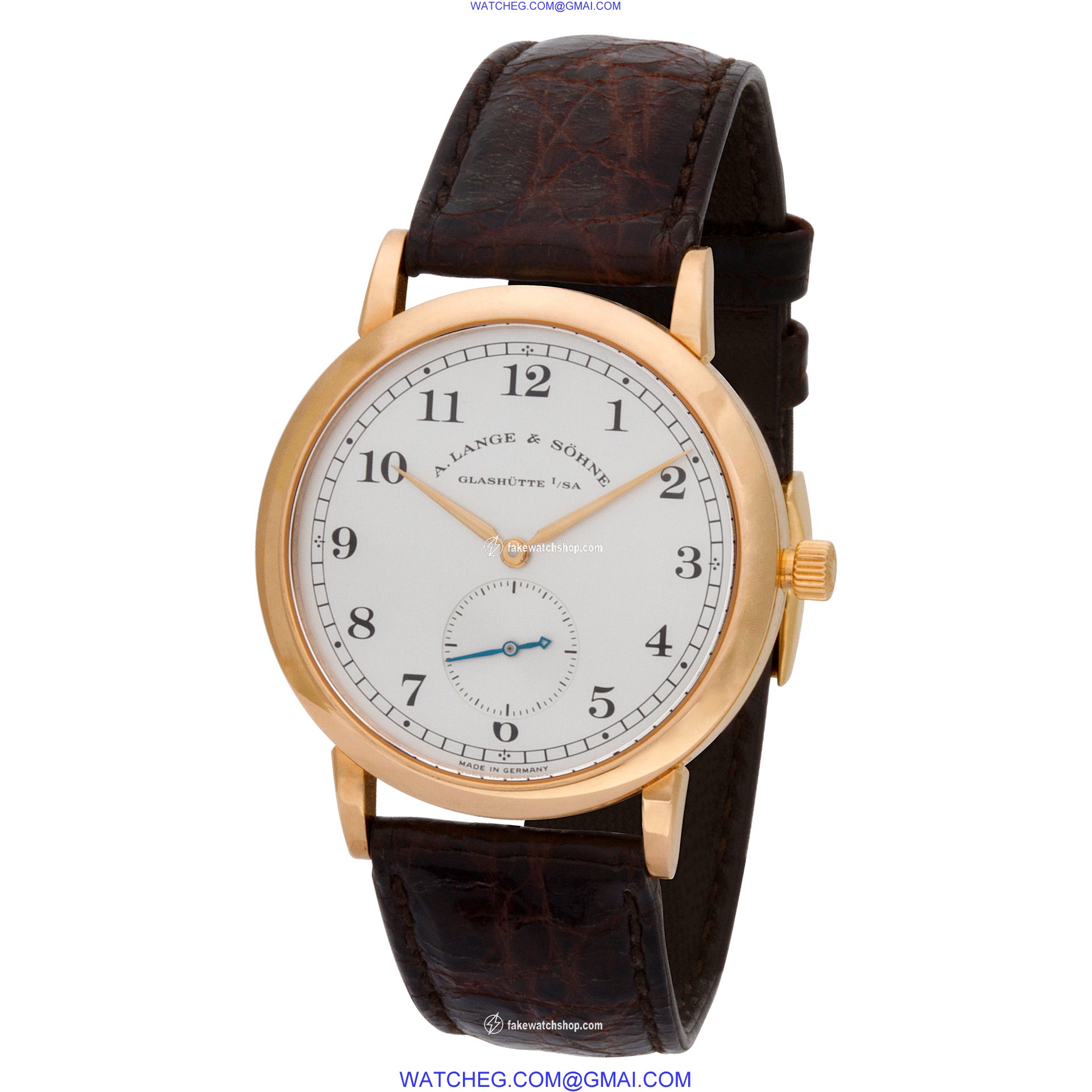 A. Lange & Sohne 233.032 1815 Manual Male 18k rose gold 3