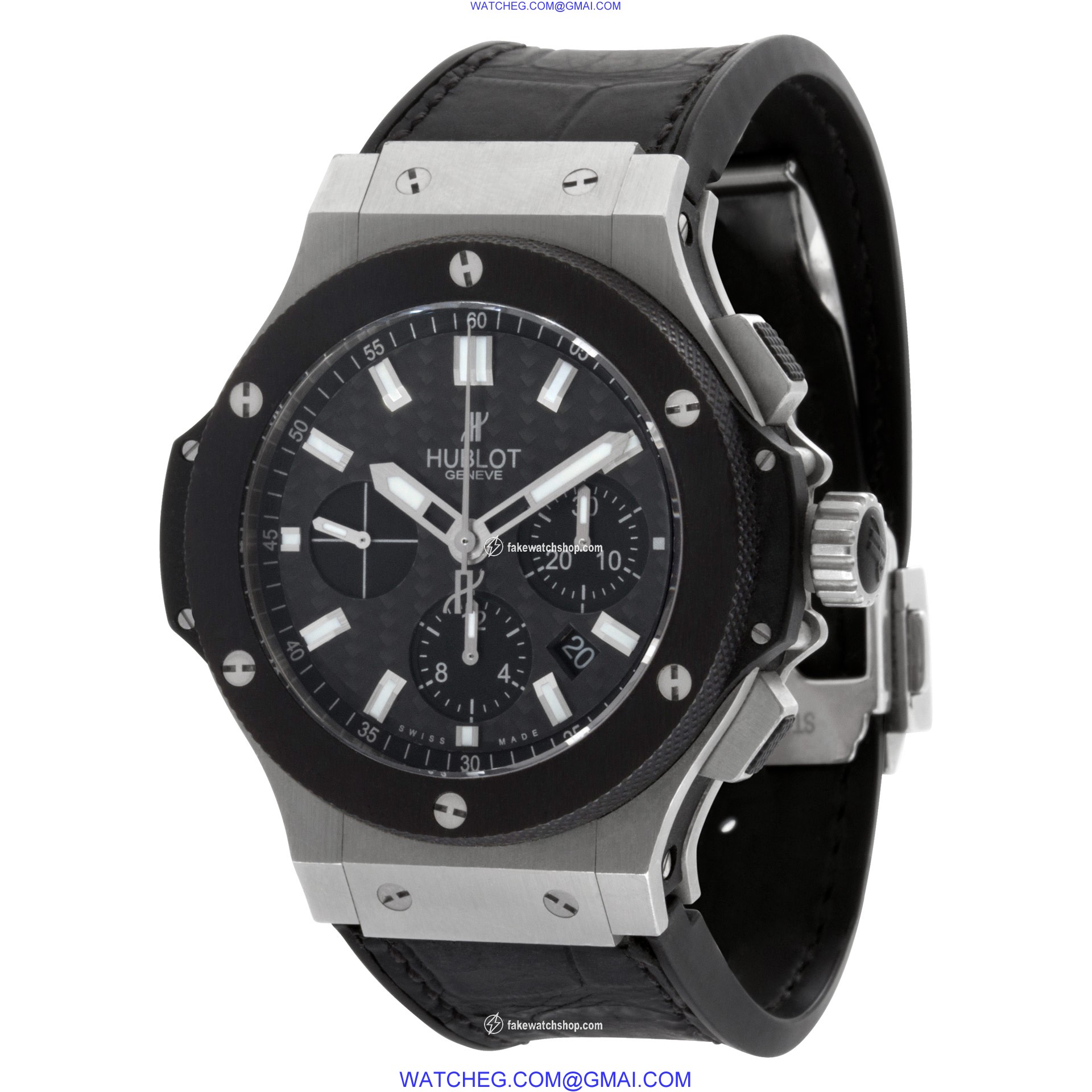 Hublot 301.SM.1770.GR Big Bang Automatic Male Stainless Steel 3