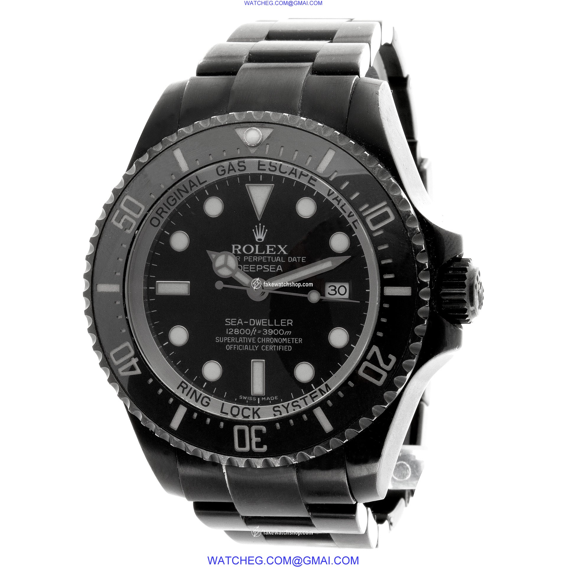 Rolex 116660 Deep Sea Automatic Male PVD steel 3