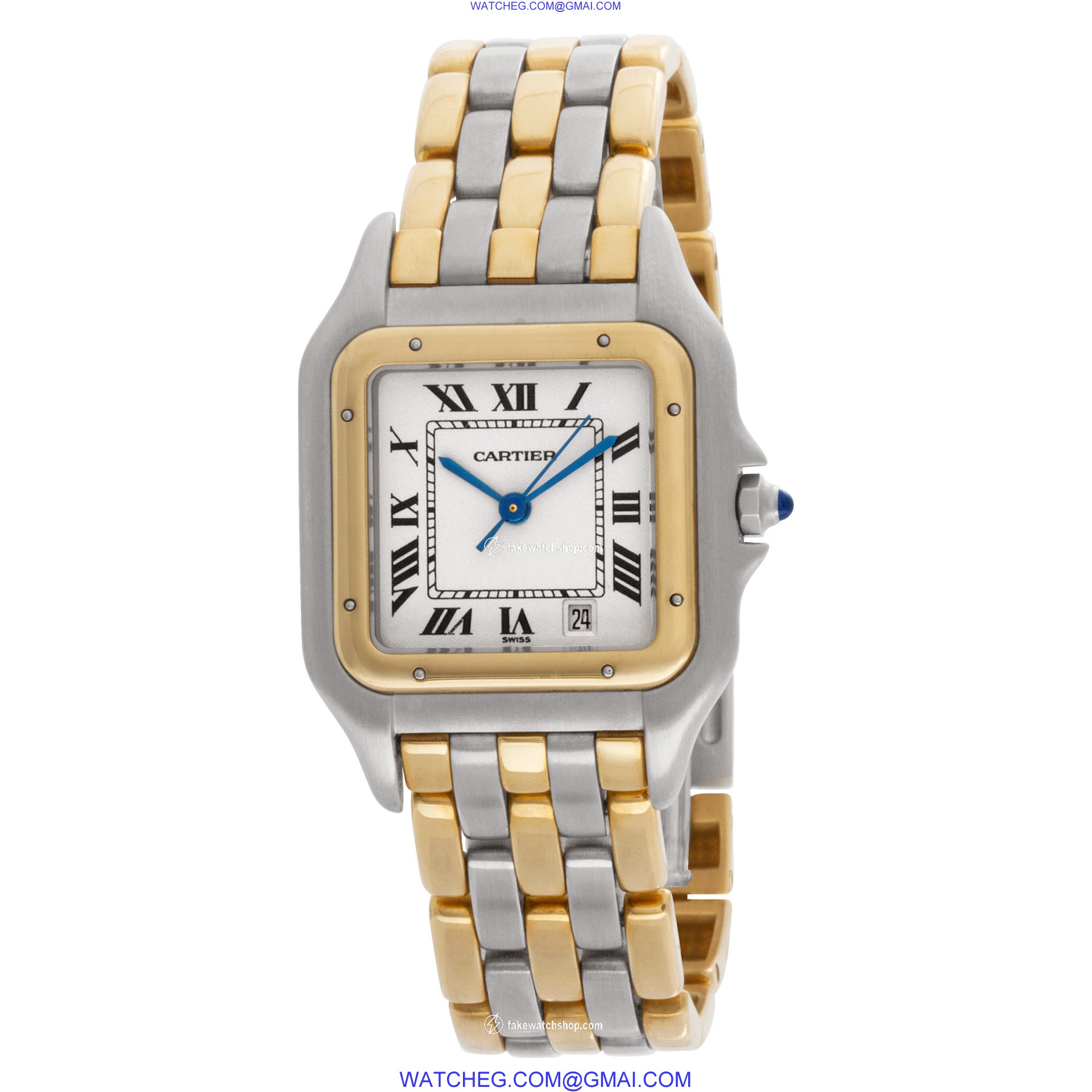 Cartier Cartier 1868 Panthere Quartz Female Stainless Steel 3