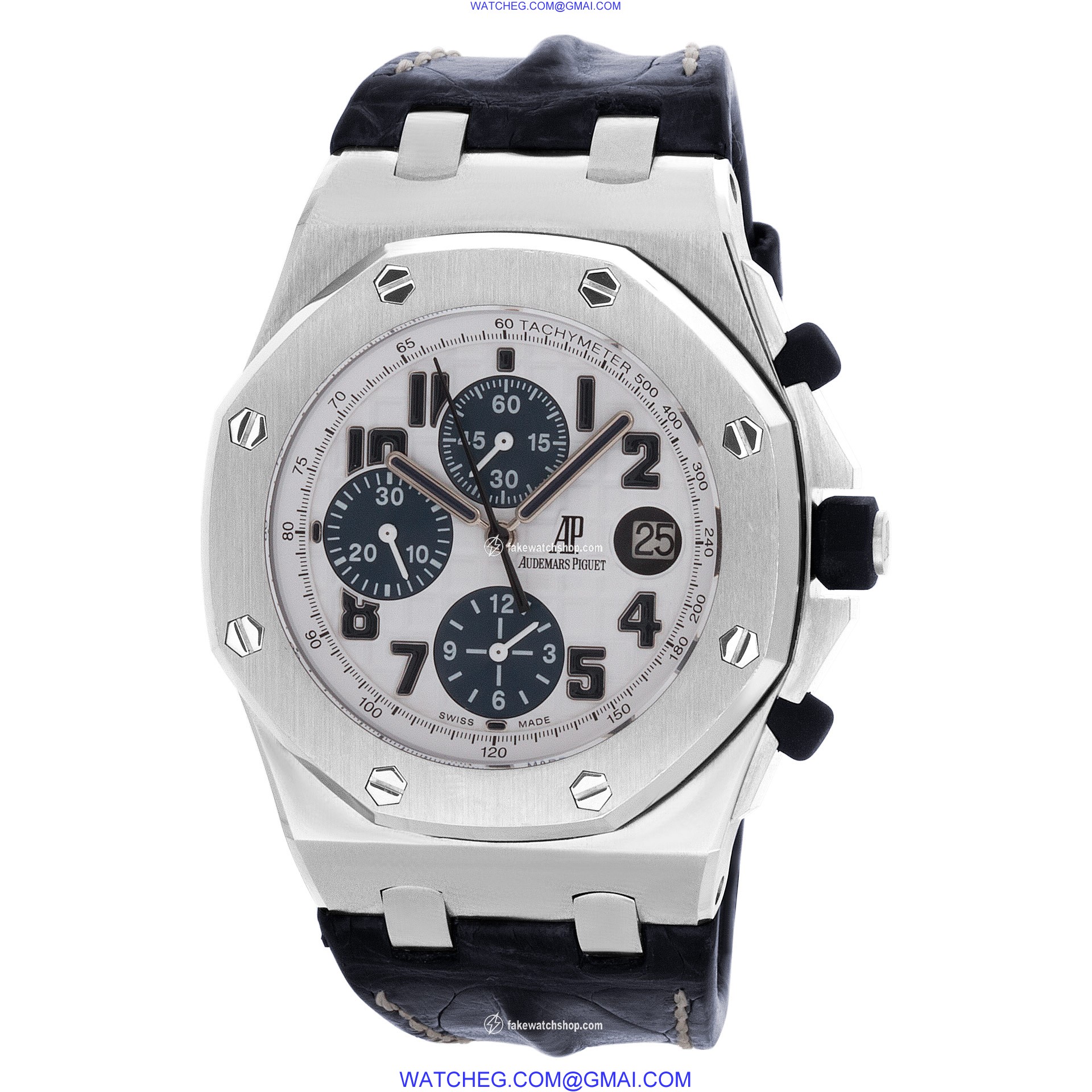 Audemars Piguet 26170ST.OO.D305CR.01 Royal Oak Offshore Automatic Male Stainless Steel 3