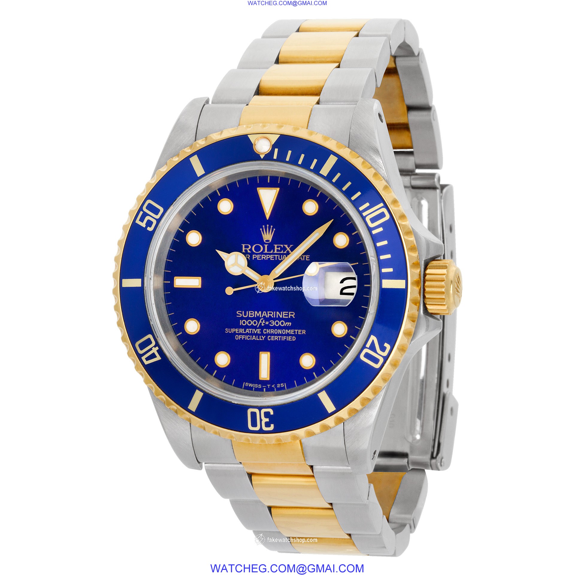 Rolex 16613 Submariner Automatic Male Stainless Steel 3