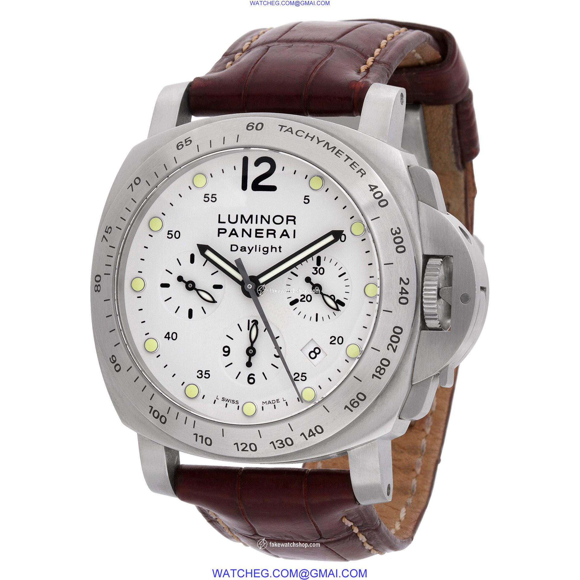 Panerai OP6769 Daylight Automatic Male Stainless Steel 3
