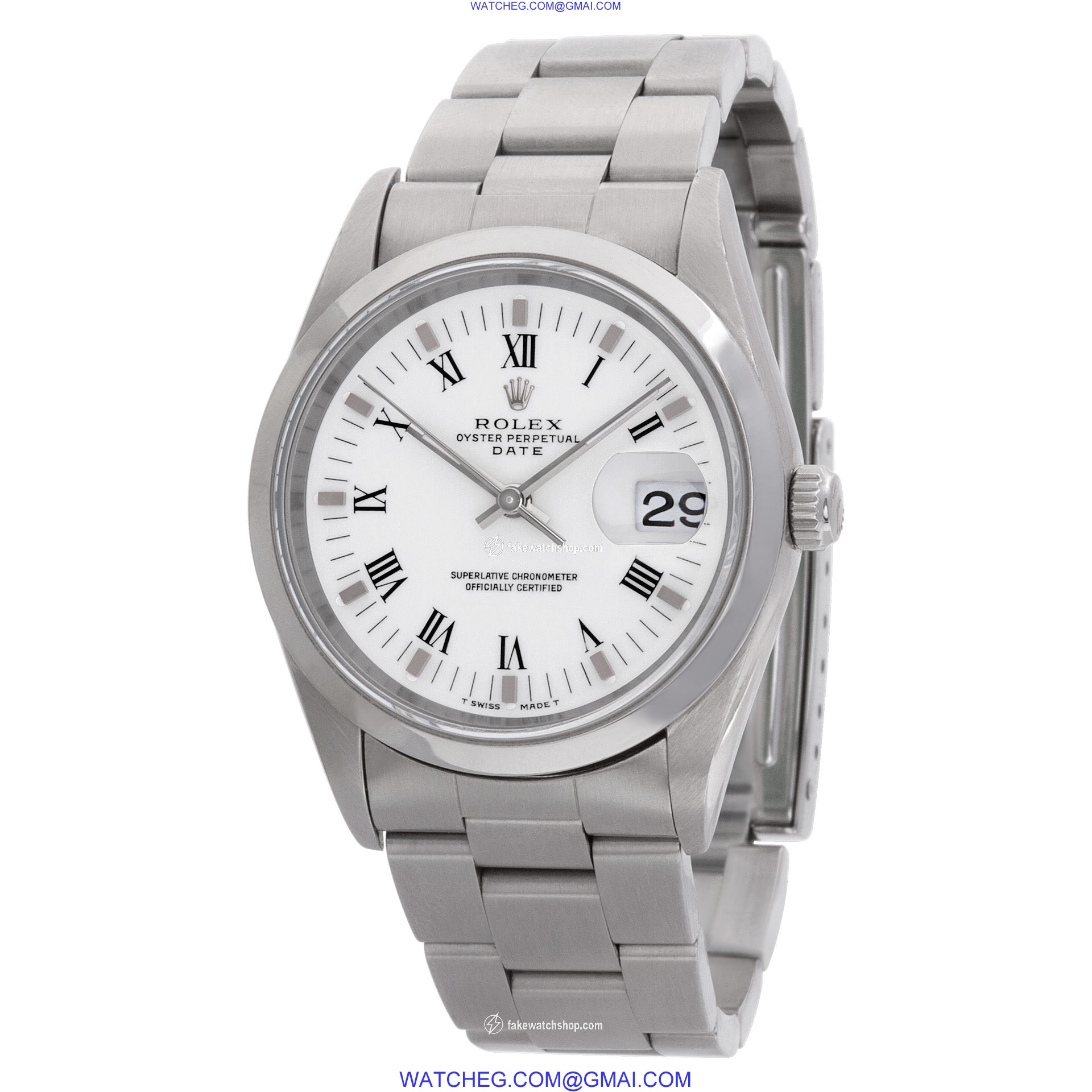 Rolex R15200 Date Automatic Unisex Stainless Steel 3