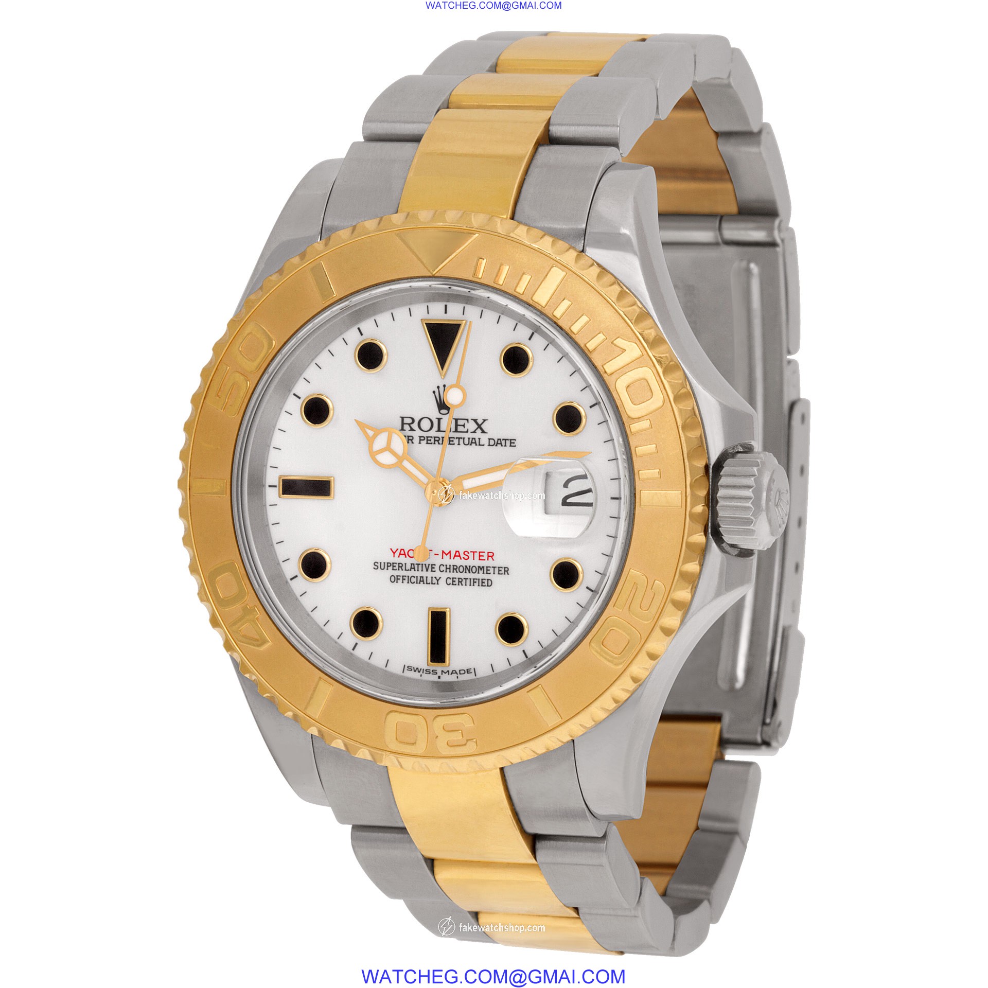 Rolex 16623 Yacht-Master Automatic Male Stainless Steel 3