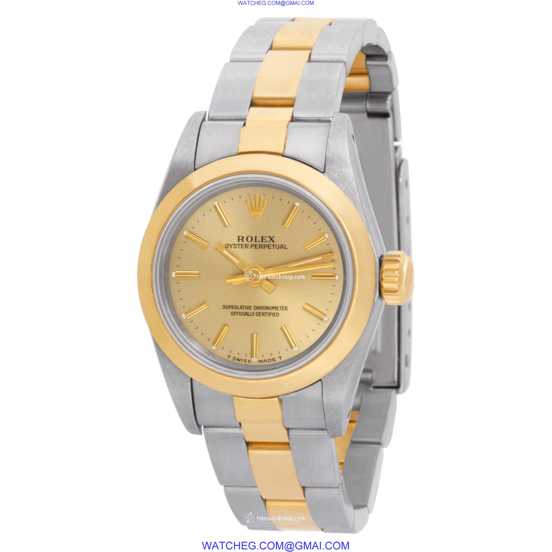 Rolex 67183 Datejust Automatic Female Stainless Steel 3