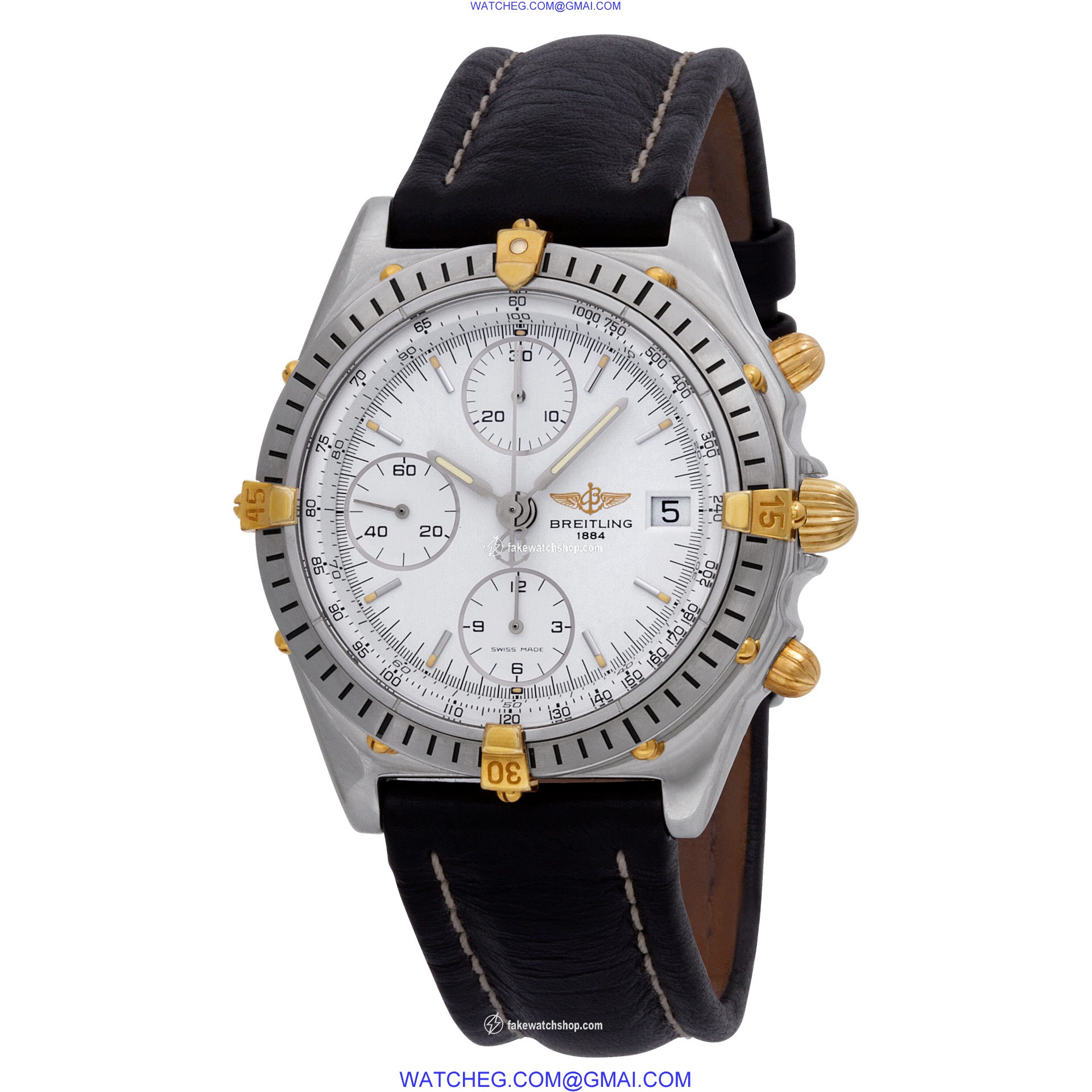 Breitling B13048 Chronomat Automatic Male Stainless Steel 3